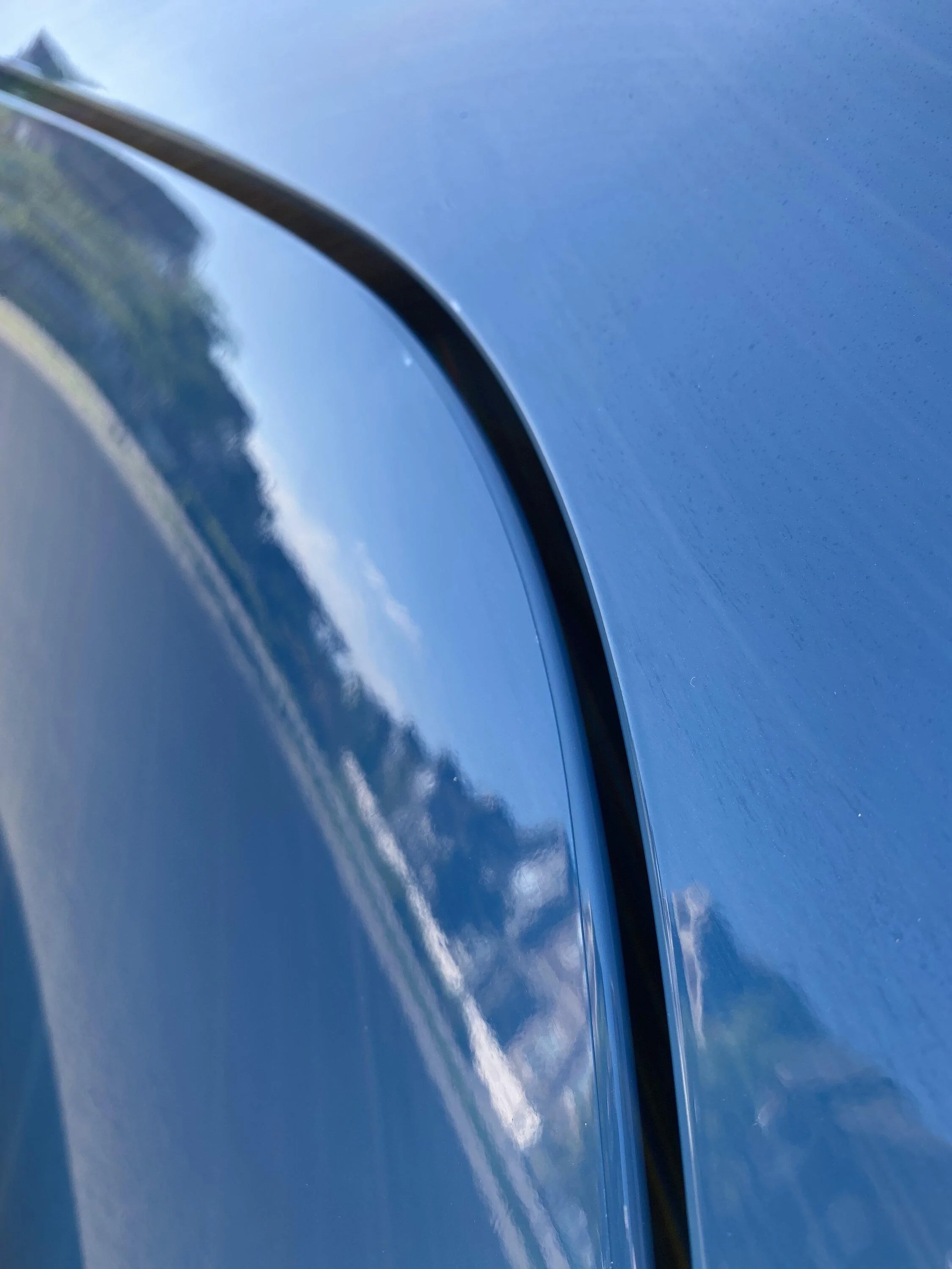 Rivian R1T R1S XPEL Full Body Glossy PPF Installed -- Reality vs Expectation [Photos] tempImagejZaYQO