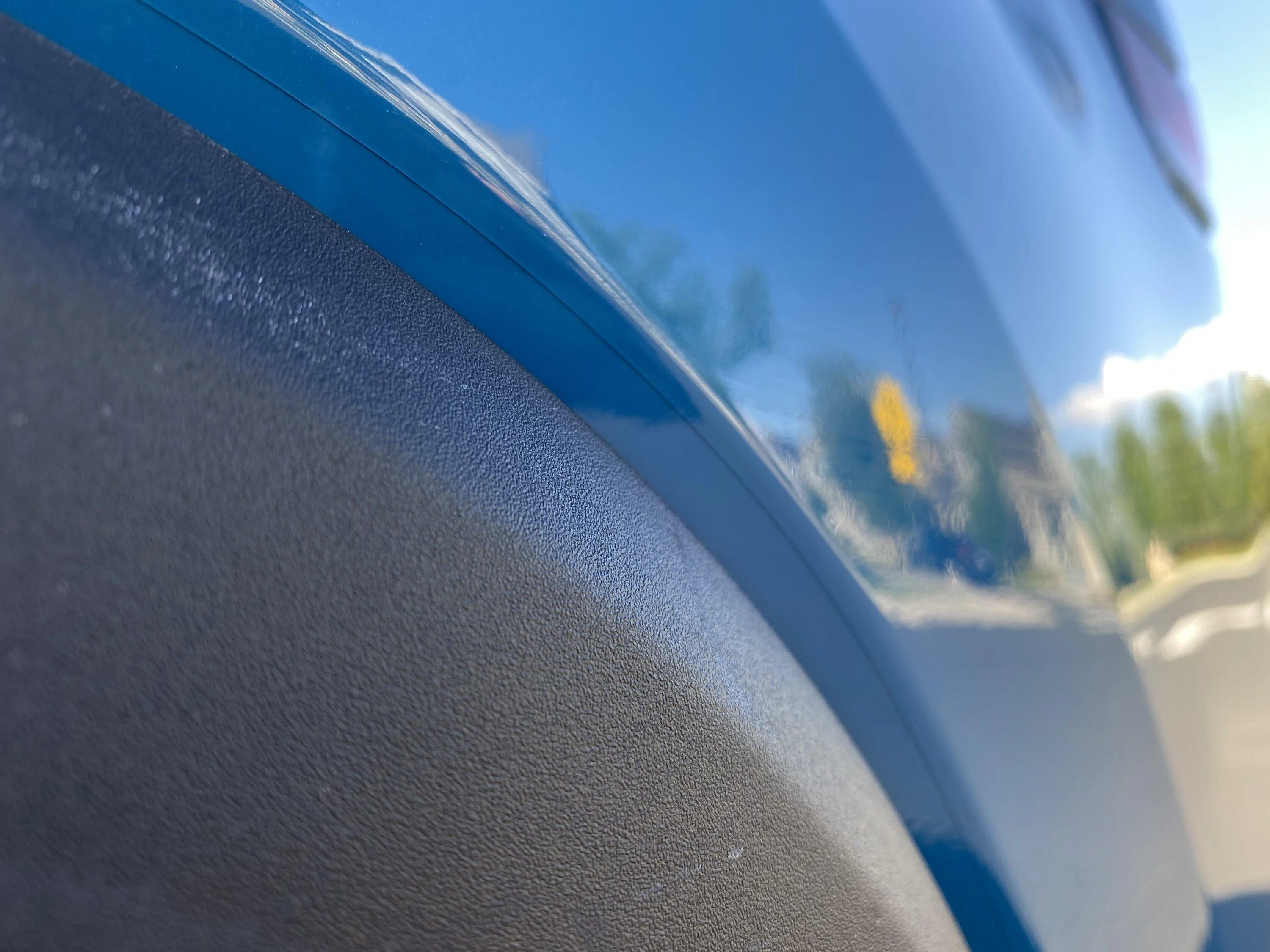 Rivian R1T R1S XPEL Full Body Glossy PPF Installed -- Reality vs Expectation [Photos] tempImageTVCZLh