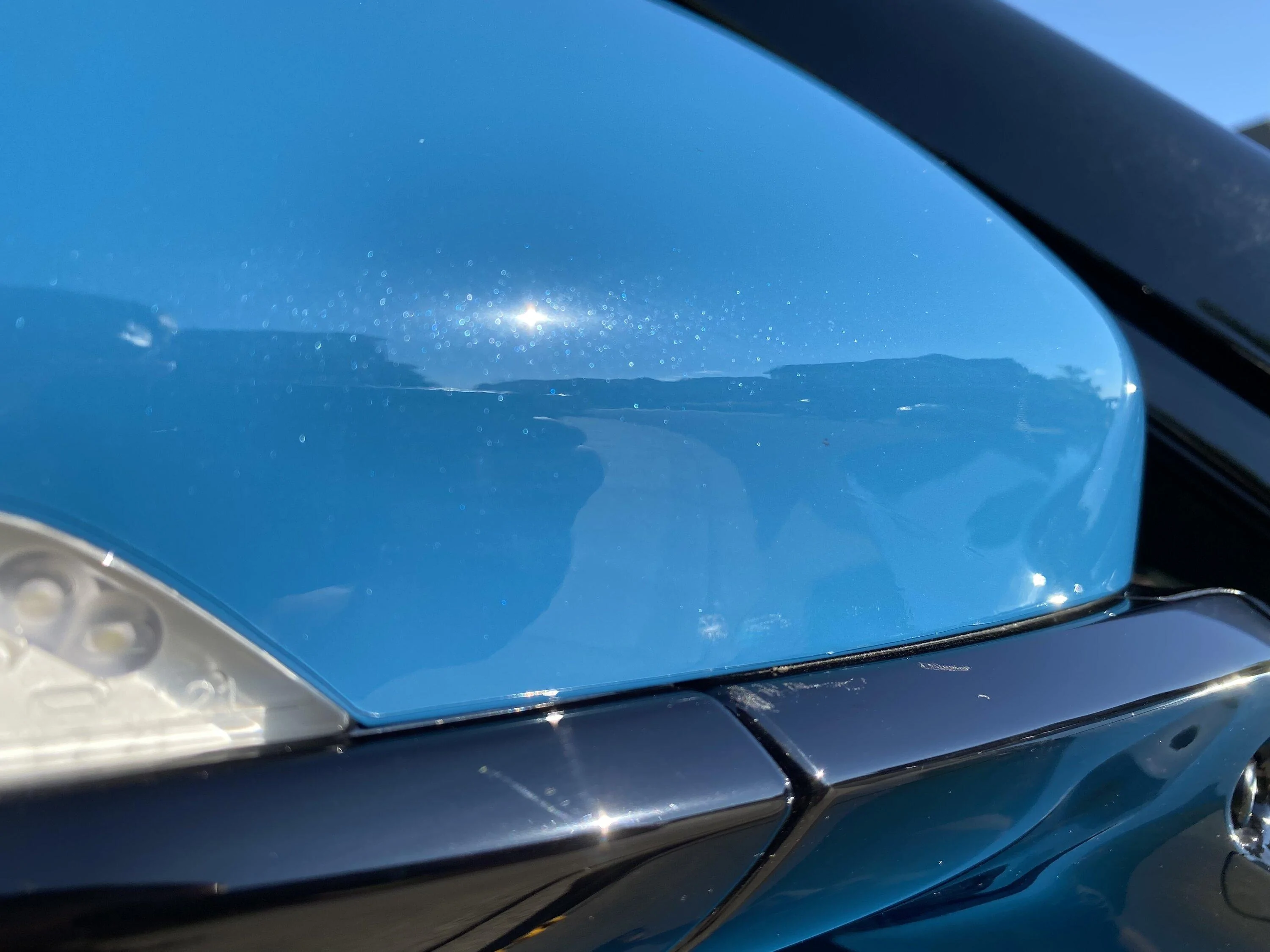 Rivian R1T R1S XPEL Full Body Glossy PPF Installed -- Reality vs Expectation [Photos] tempImageT8zDD7