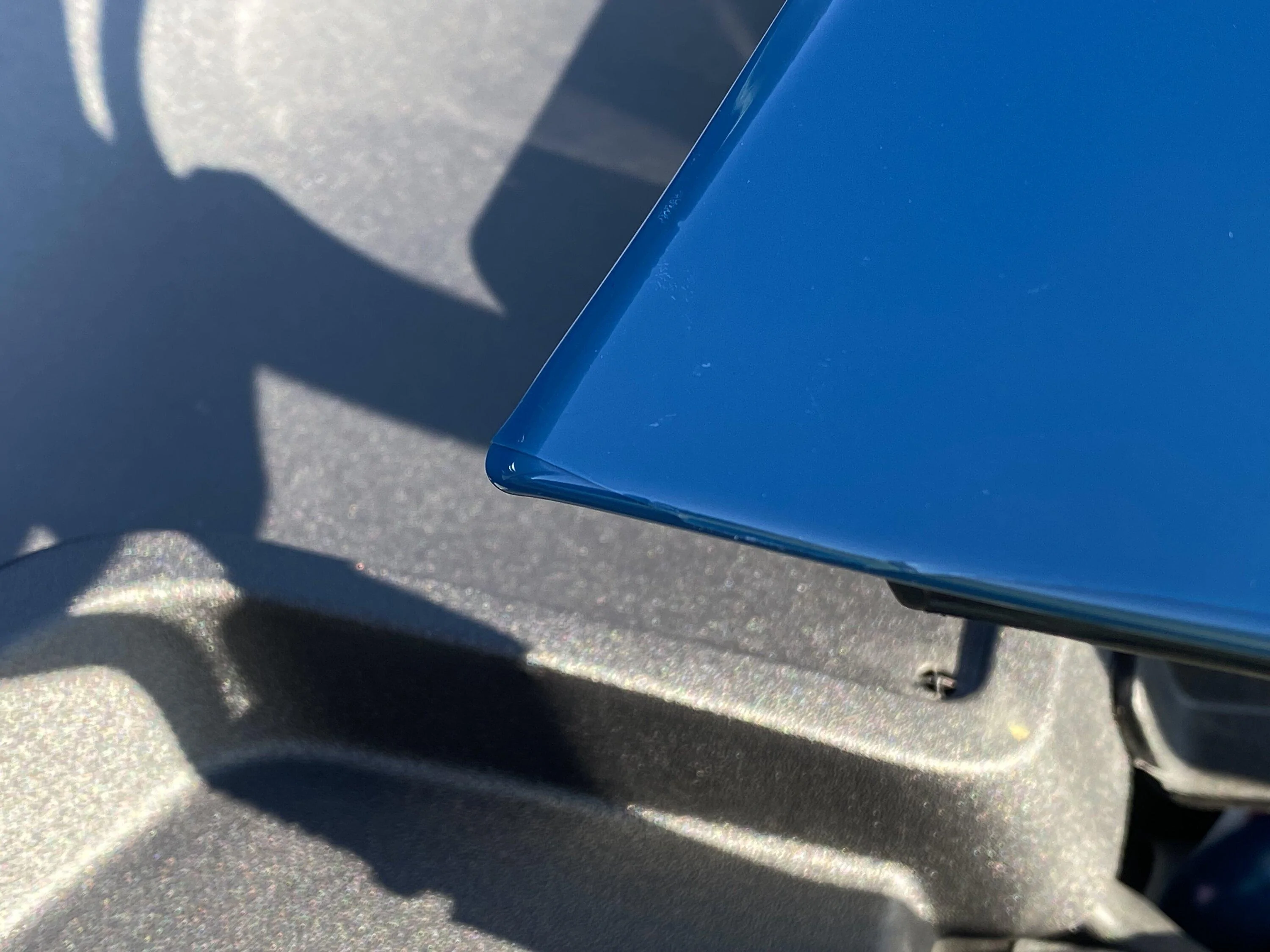 Rivian R1T R1S XPEL Full Body Glossy PPF Installed -- Reality vs Expectation [Photos] tempImageMCvnQa