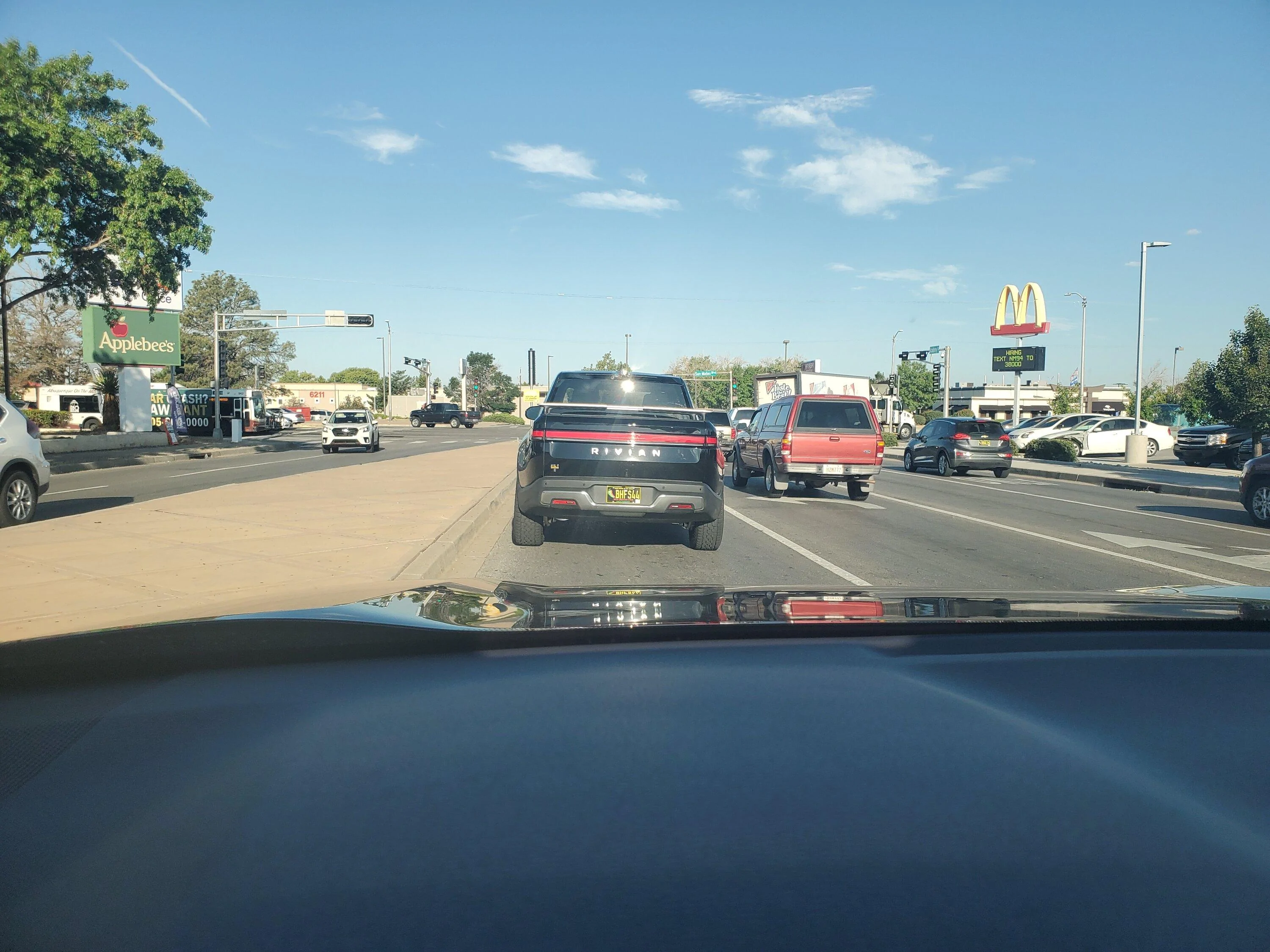 Rivian R1T R1S New Mexico anyone? 8290