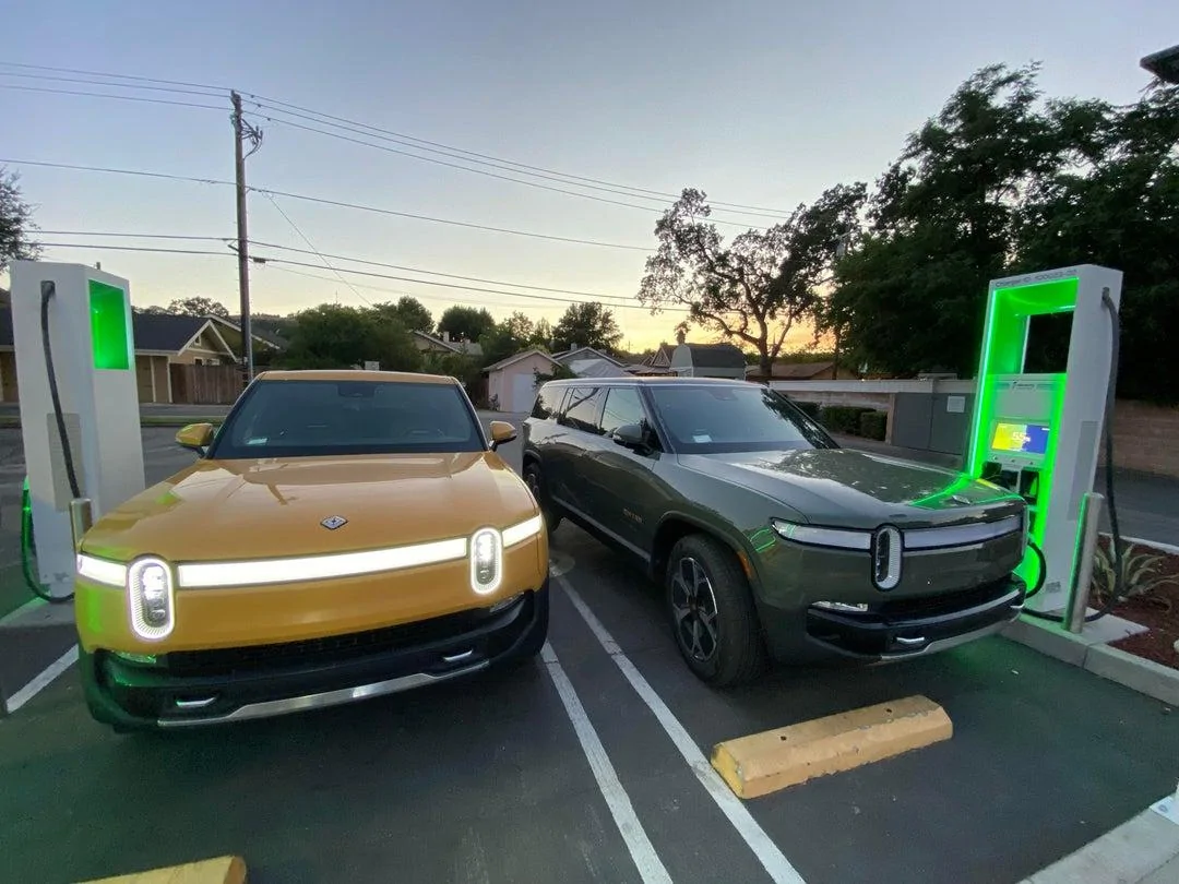 Rivian R1T R1S Colorado R1S Pre-Orders --> entering first Aug/Sept Delivery Window..... hvxzuptblnf91