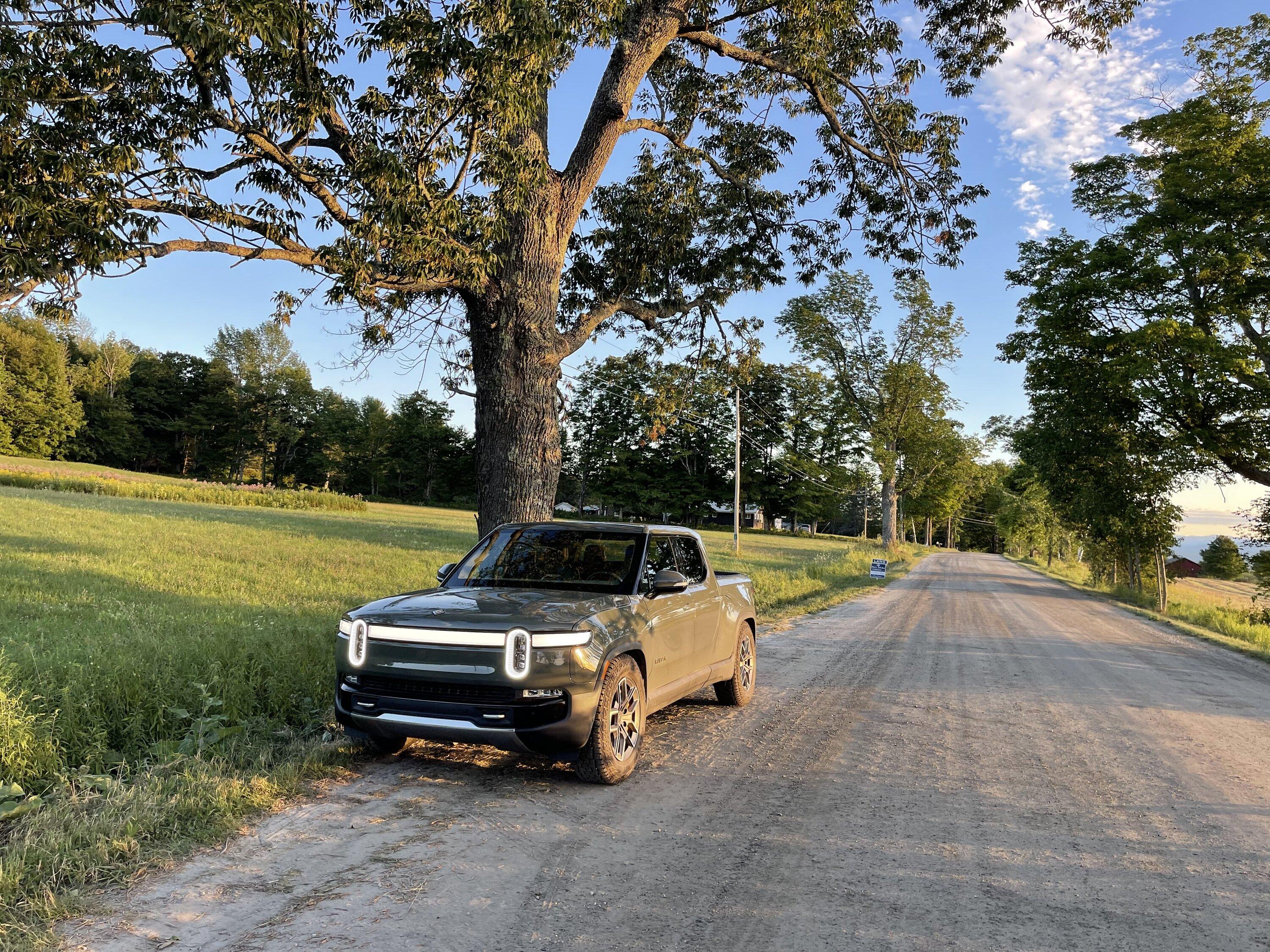 Rivian R1T R1S What I hate about my R1T B6CADC73-F114-4A2B-8D06-5C1A632852A4