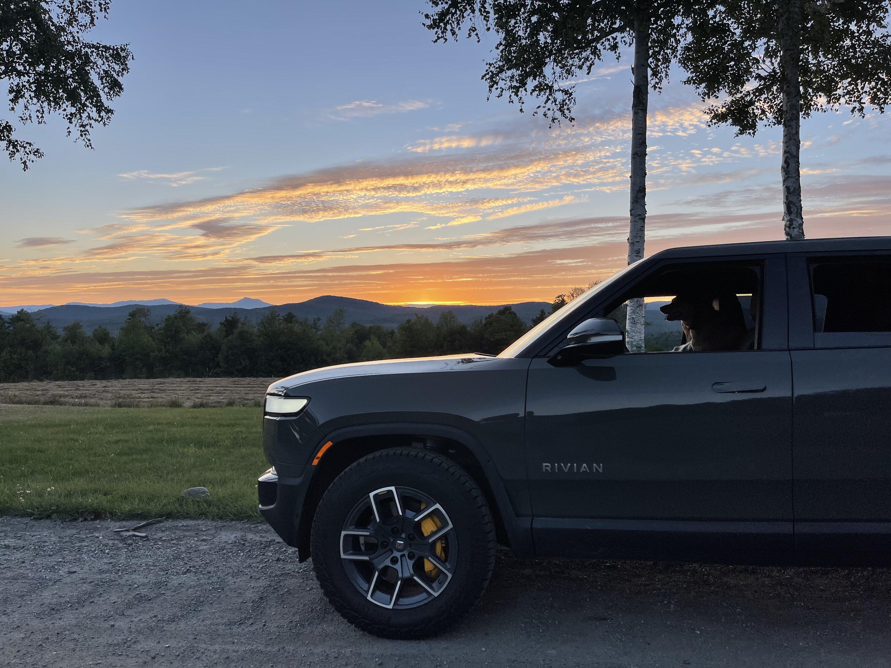 Rivian R1T R1S What I hate about my R1T E65EA1B2-4589-4A15-8CD8-D3ADC31BDE83