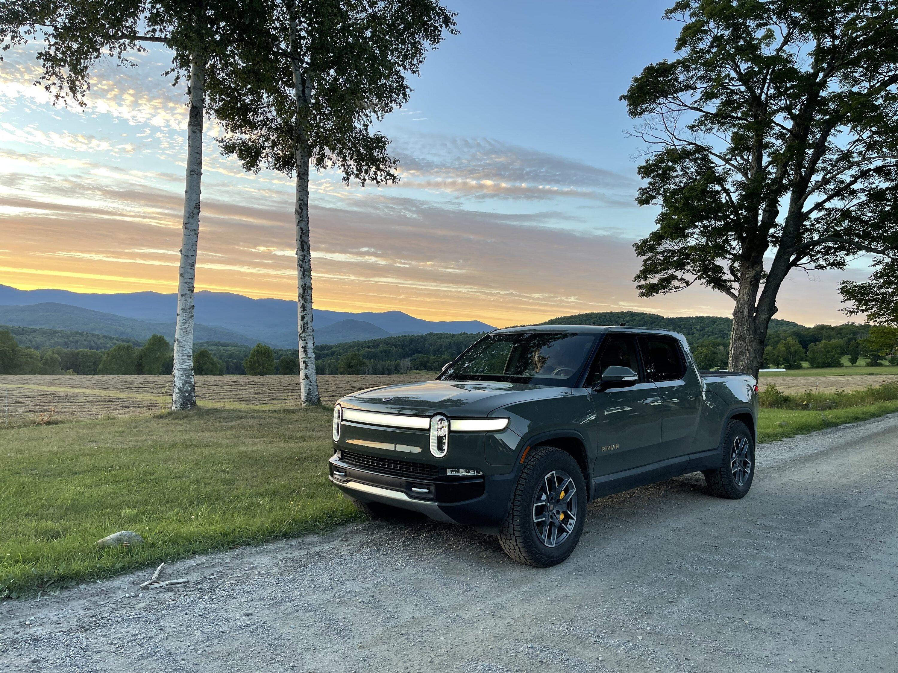 Rivian R1T R1S What I hate about my R1T AE219E4B-E7CD-4A4D-BA81-45287D76255A