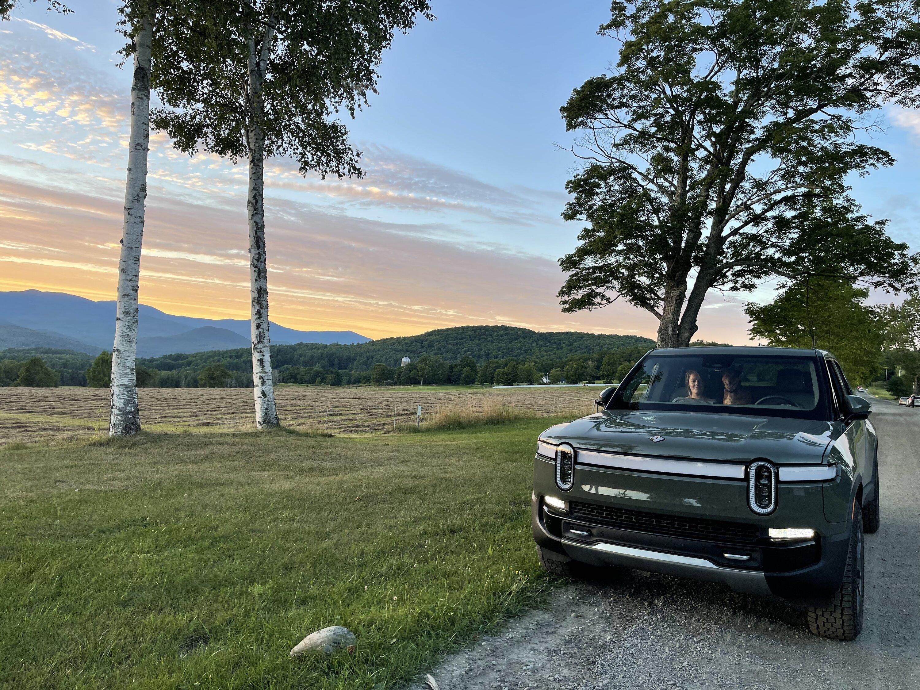 Rivian R1T R1S What I hate about my R1T 5DDC8351-8E23-41FA-A706-AE480C3A79C4