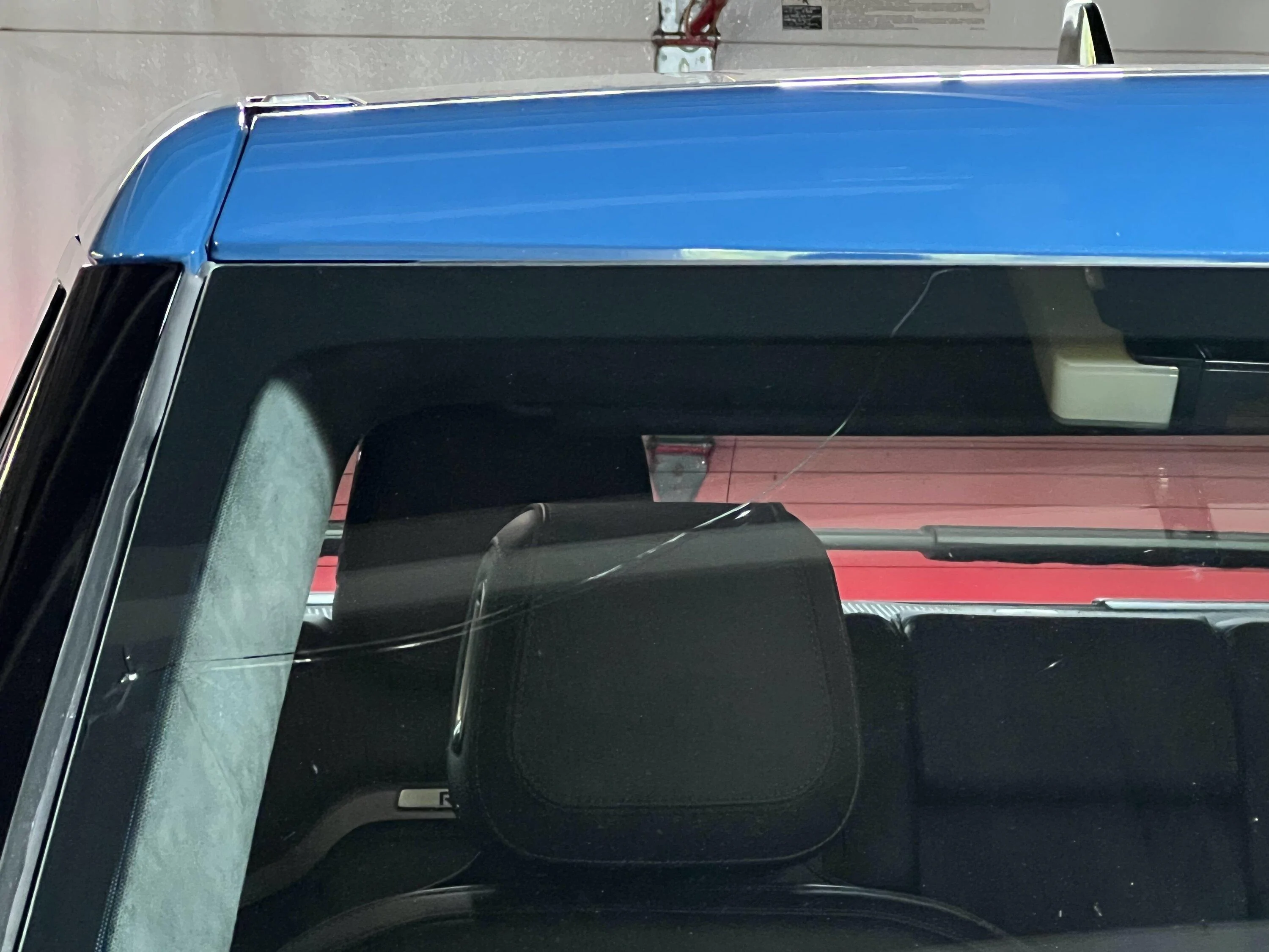 Rivian R1T R1S Weak Windshields? 46369B5C-7096-498A-BDE3-F9C83961B107