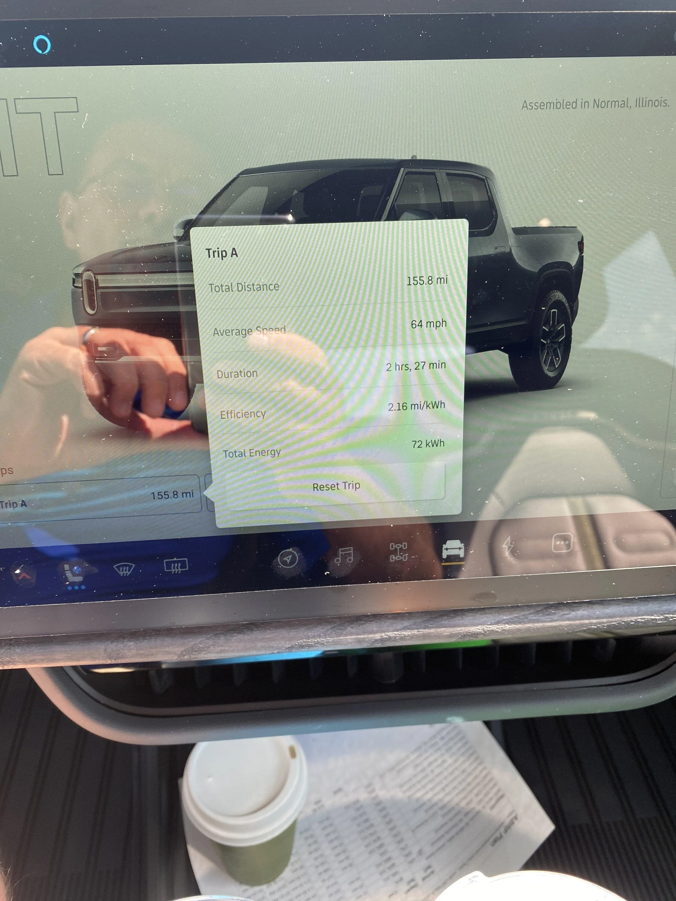 Rivian R1T R1S Road Trip Underway:  MI to CO DEED87B8-21CF-43B1-8323-21DA0329BC0A