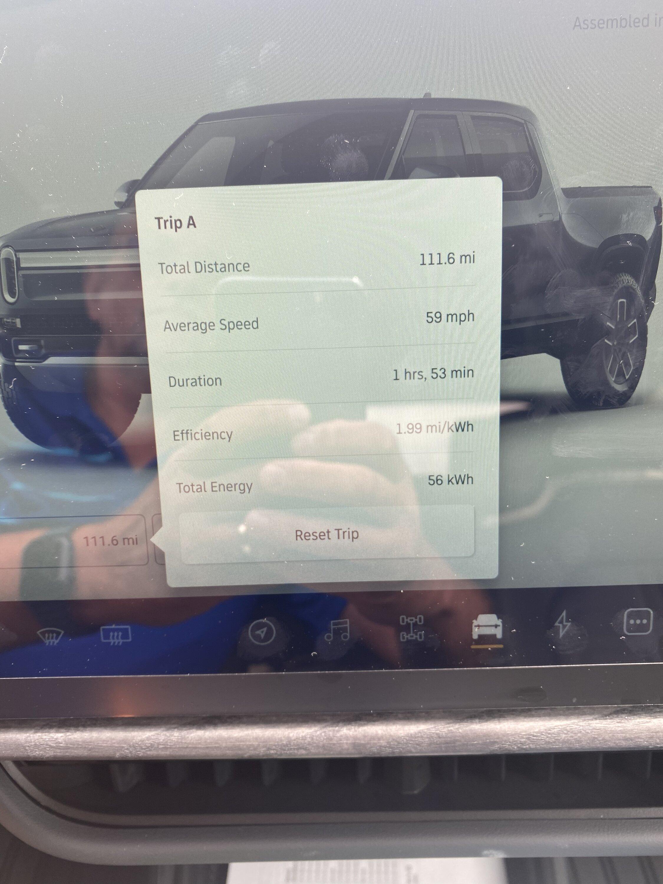 Rivian R1T R1S Road Trip Underway:  MI to CO E2244AD9-C90D-4066-9502-C4086667BBB9