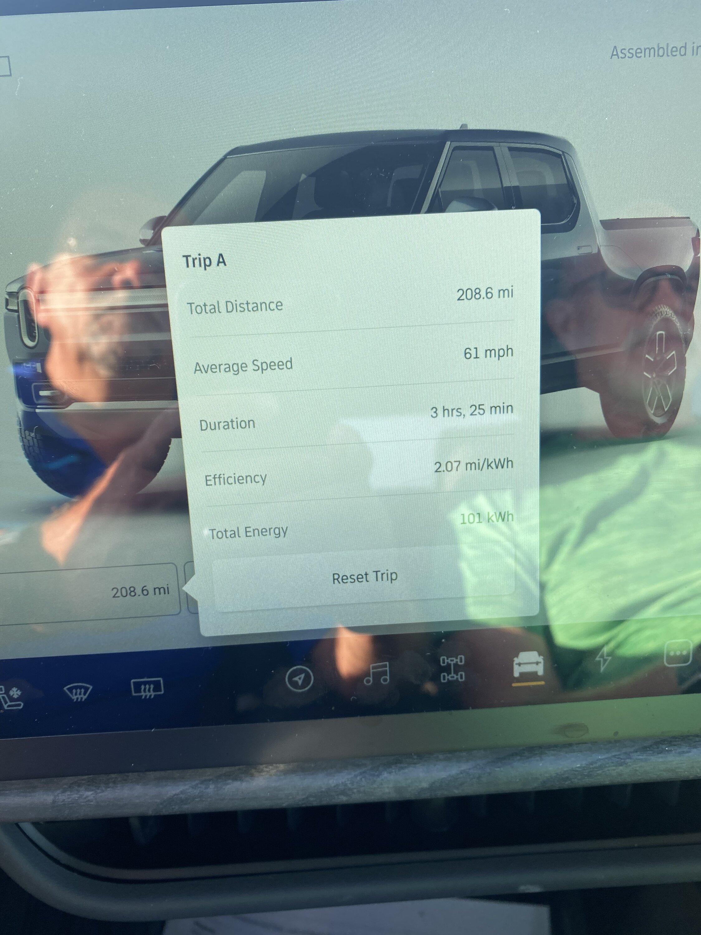 Rivian R1T R1S Road Trip Underway:  MI to CO A8F3718A-08A7-4489-A22B-C2B3EDA79D48