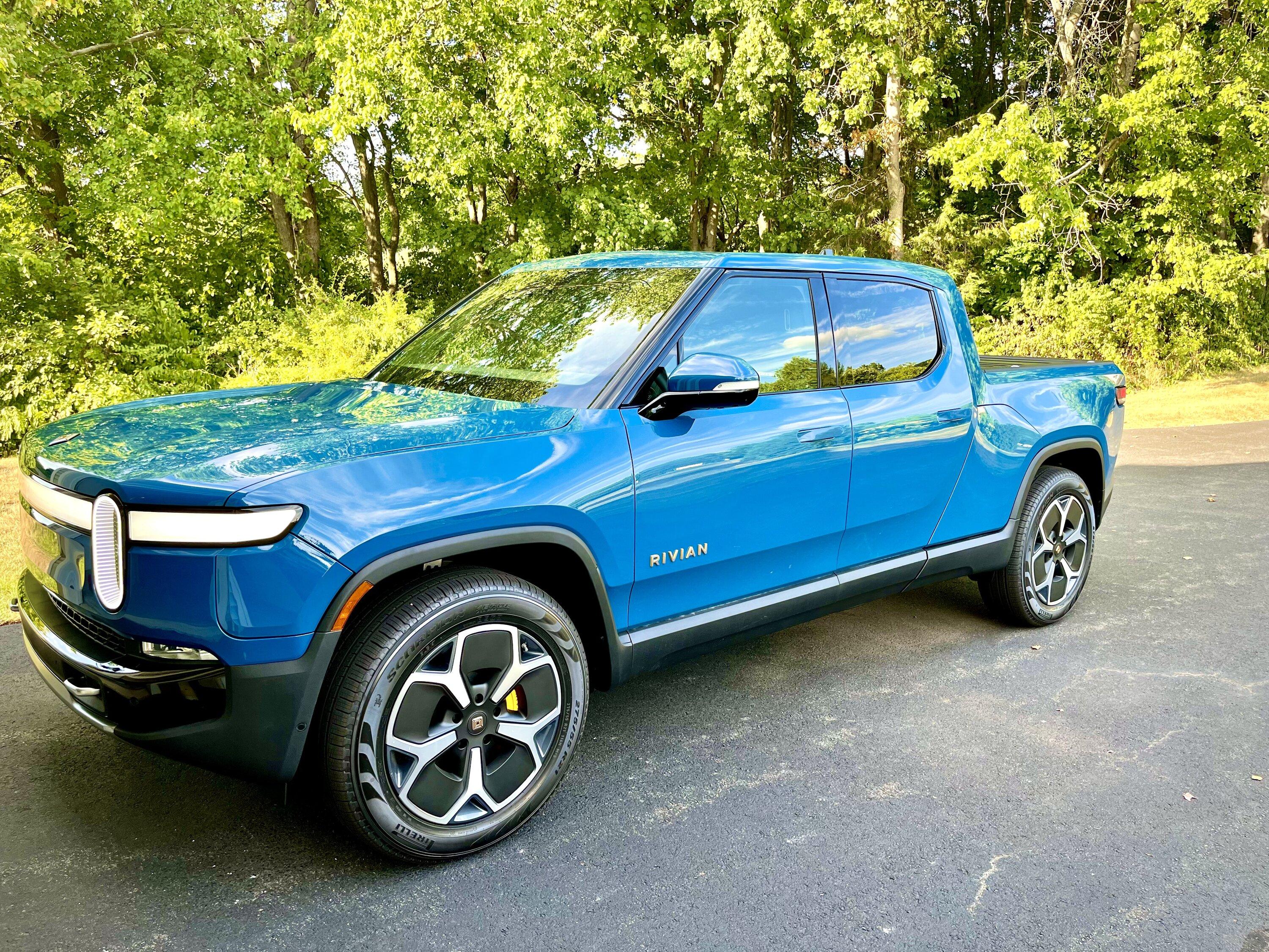 Rivian R1T R1S North East roll call 54D6ED32-6E28-4724-B14C-C6E5124379C1