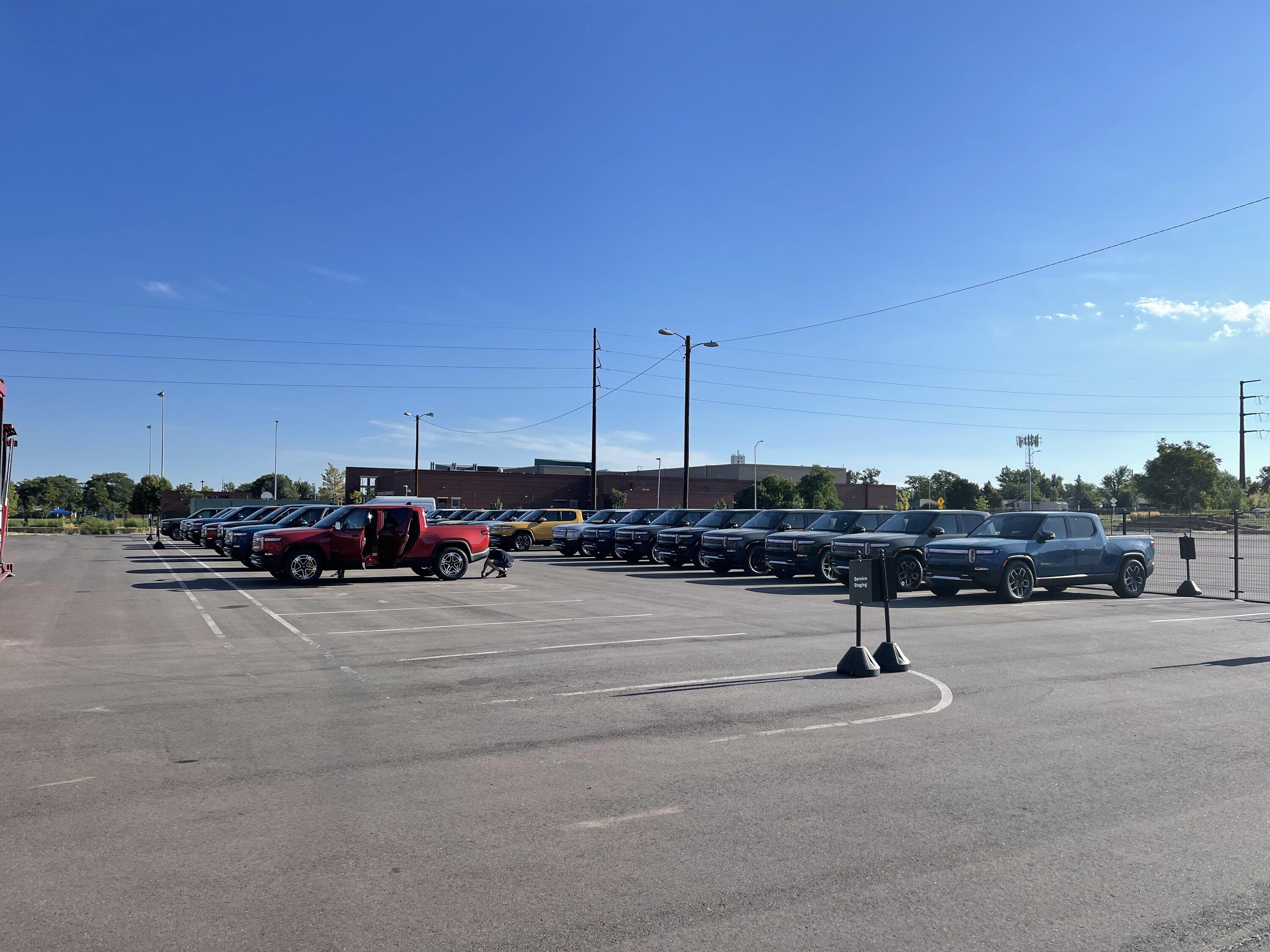 Rivian R1T R1S Colorado Checking In 2D052576-C4B3-4735-A361-0141FEE459A1