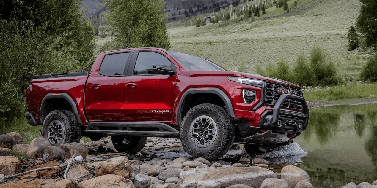 Rivian R1T R1S ICE Alternatives for a cool off-road rig. 1660339808382