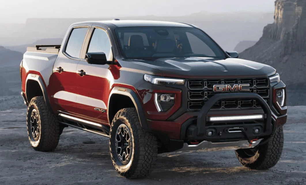 Rivian R1T R1S ICE Alternatives for a cool off-road rig. 1660339830950