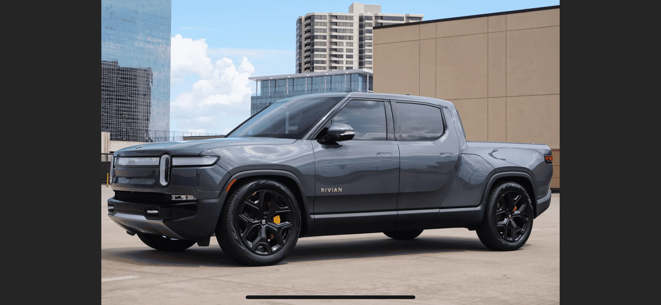Rivian R1T R1S 22's vs. 20's - In depth discussion. 99D03C1F-1139-432D-B1BD-33AFDCF51B61