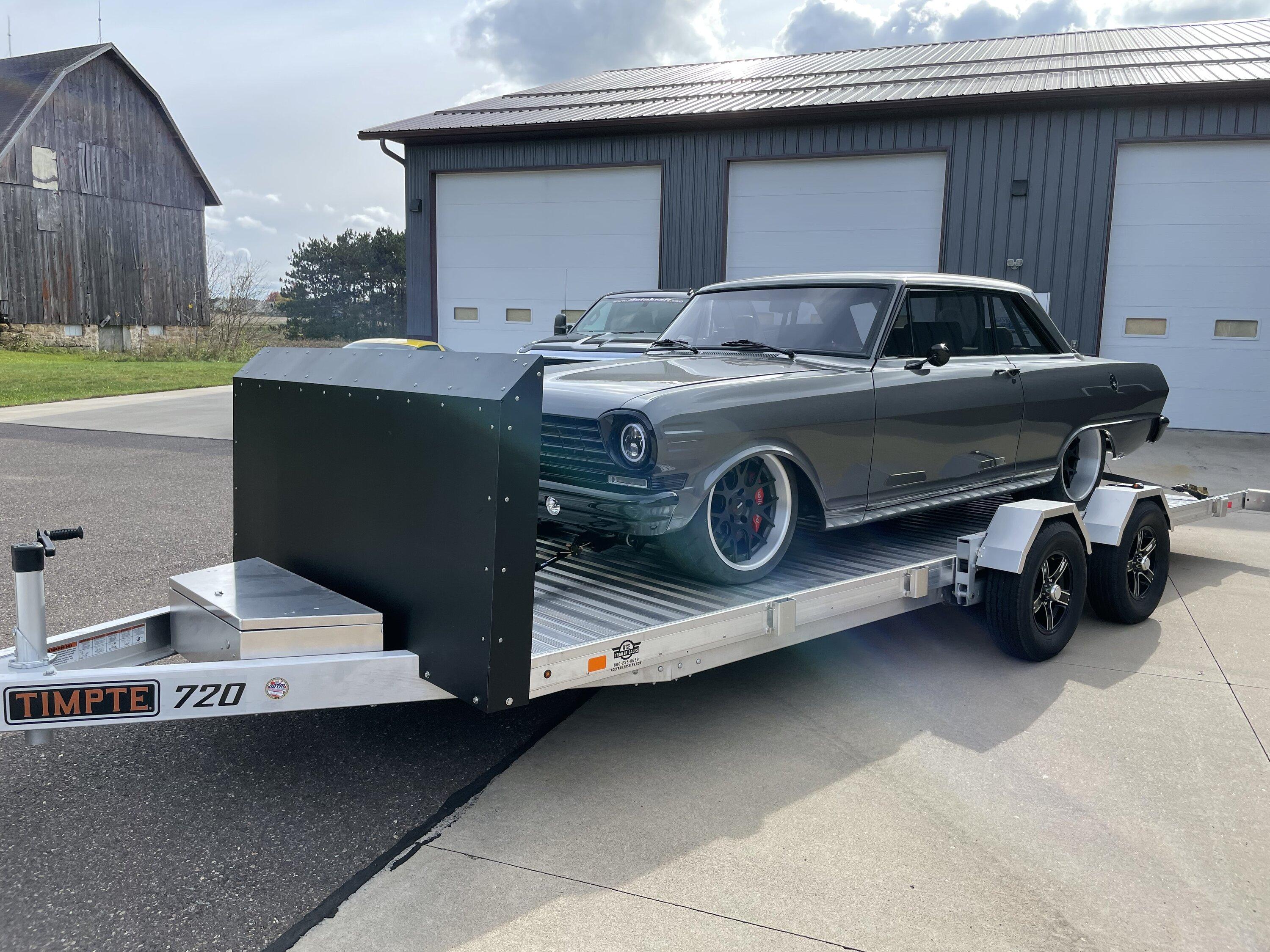 Rivian R1T R1S Towing a car (to and from the track) with R1T - my experience & report 07BD3D69-5179-4D6A-907A-48E28BC8AF92