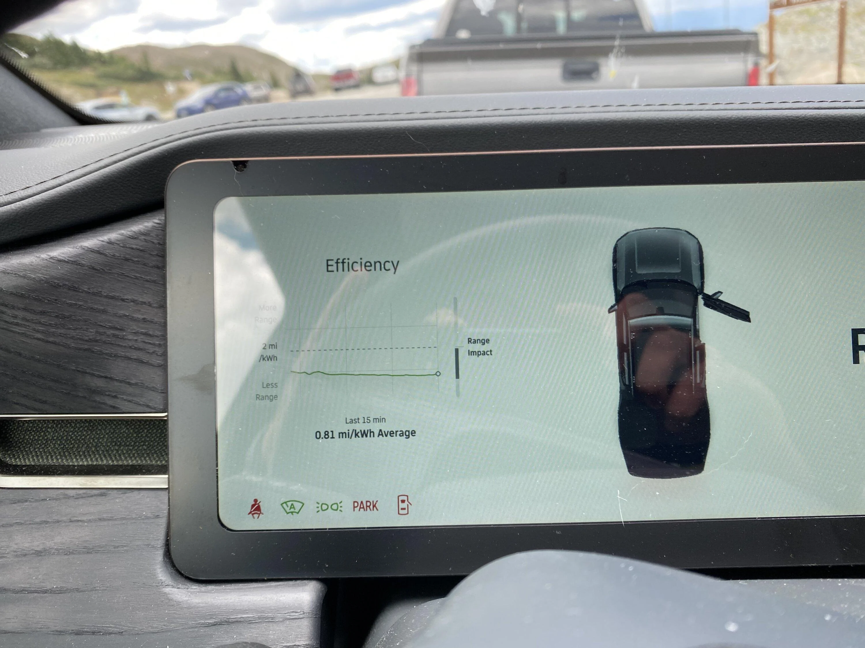 Rivian R1T R1S Road Trip Underway:  MI to CO A8045A05-F4E9-4655-866B-9F7A8F2D0830