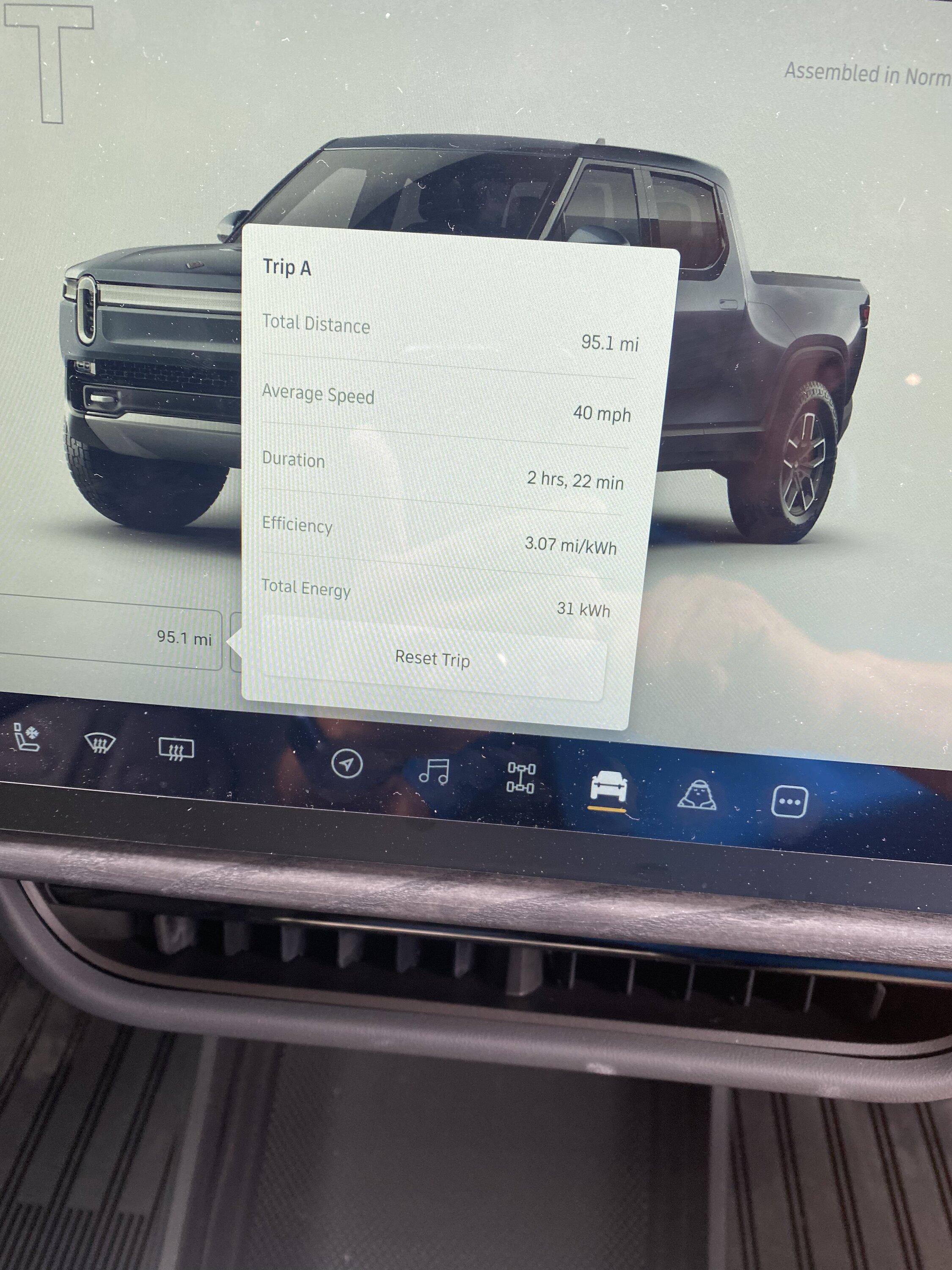 Rivian R1T R1S Road Trip Underway:  MI to CO 319479AC-355F-4F9A-855B-D347673F2BC8