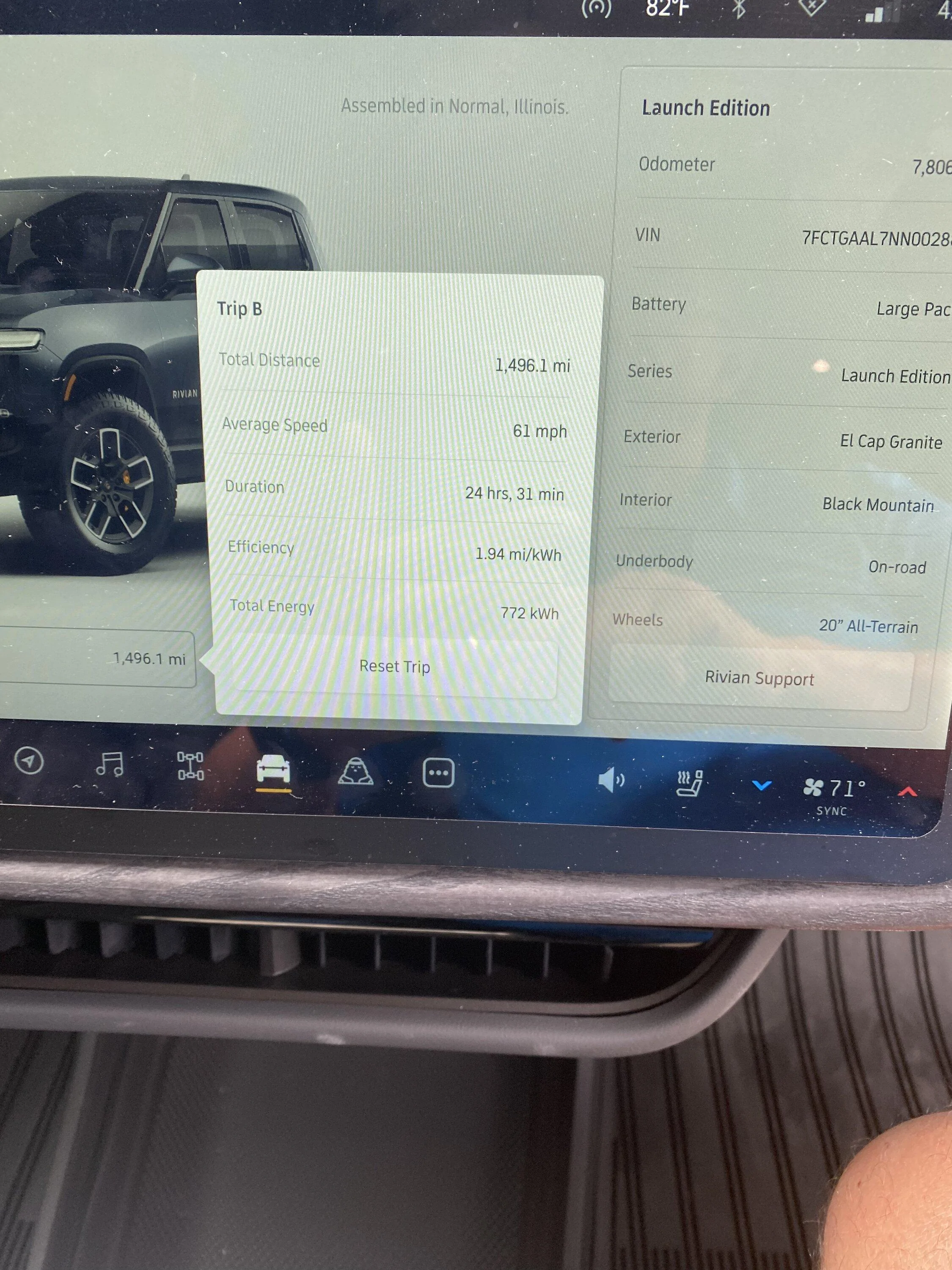 Rivian R1T R1S Road Trip Underway:  MI to CO 5AF65ABE-AD10-4FCA-BA55-21D6B9E102A6