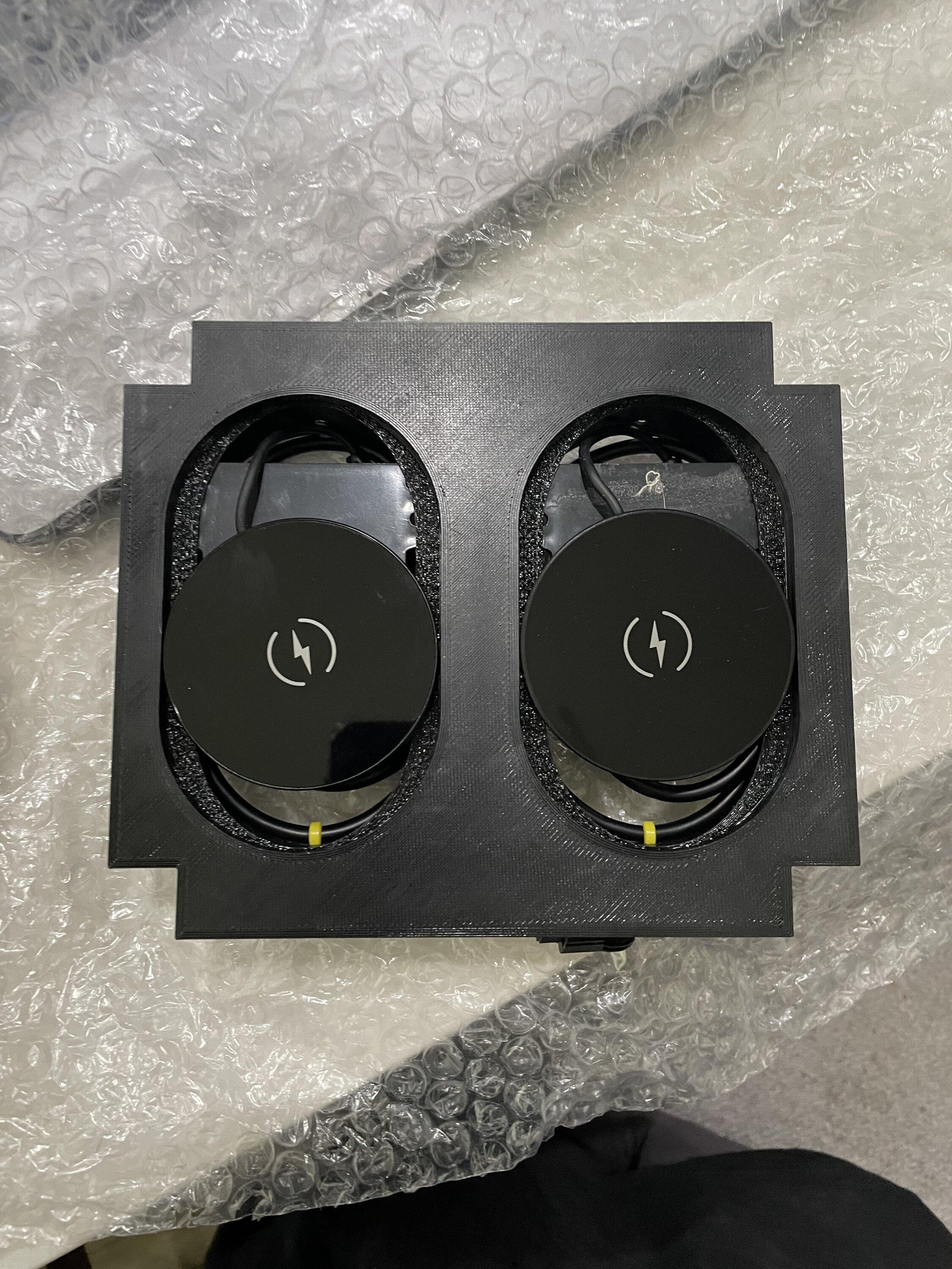 Rivian R1T R1S Working Magsafe / Magnetic Qi Wireless Charging Pad Install! - DIY Writeup IMG-9751