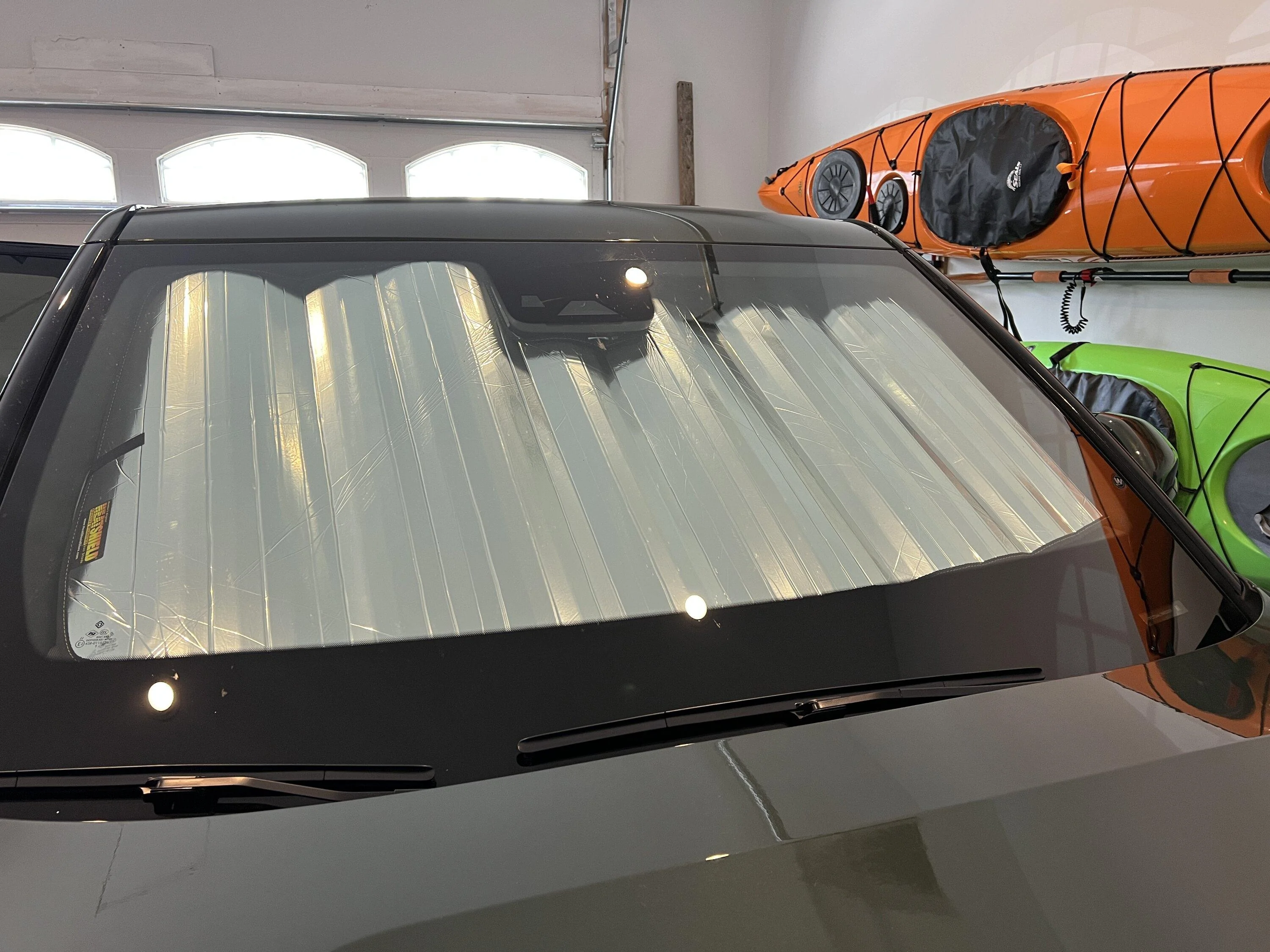 Rivian R1T R1S Recommend a sun shade that fits 20220814_144830163_iOS