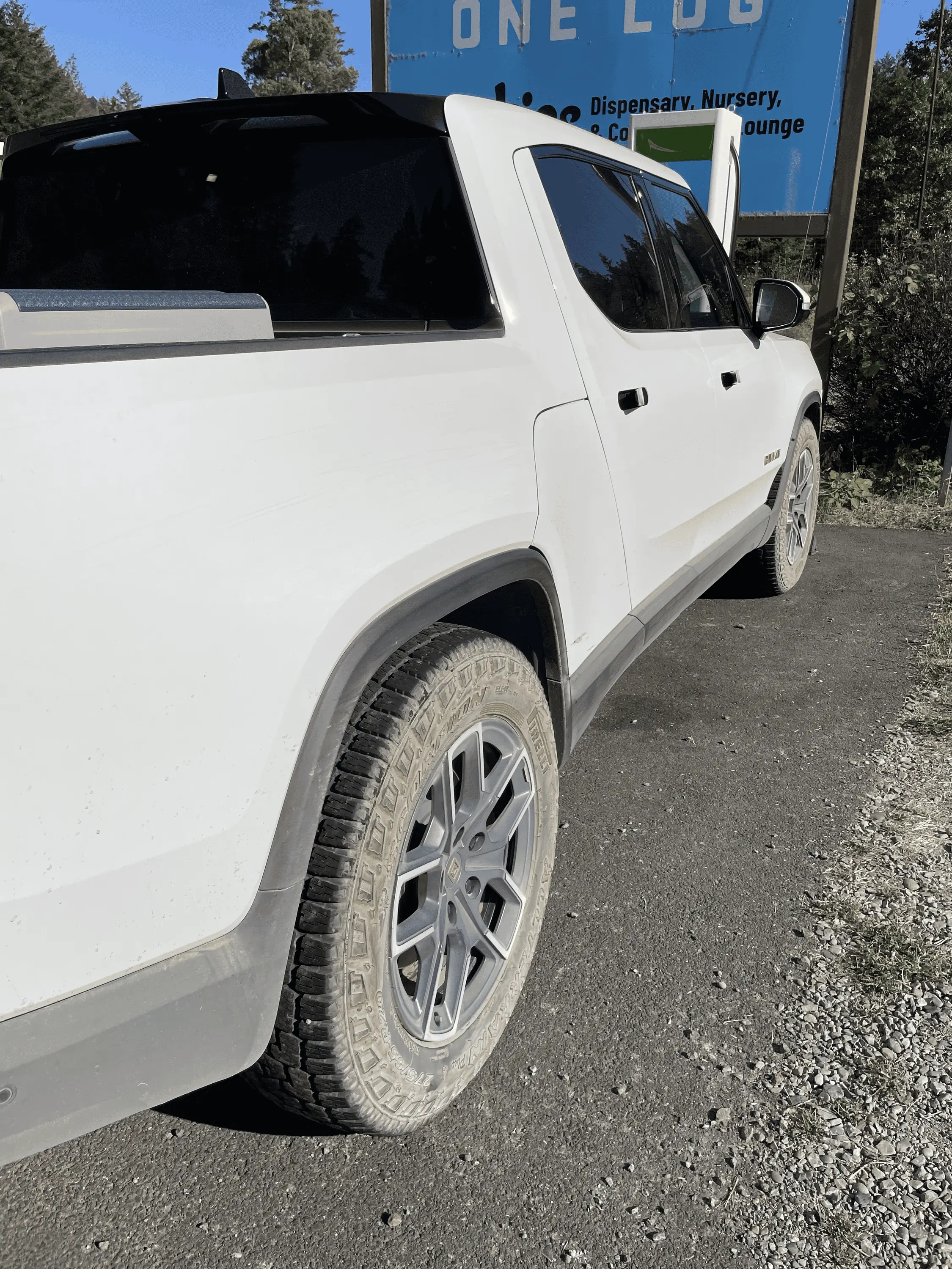 Rivian R1T R1S First (Short) Road Trip: Bay Area to Petrolia, CA tempImageZQAfec