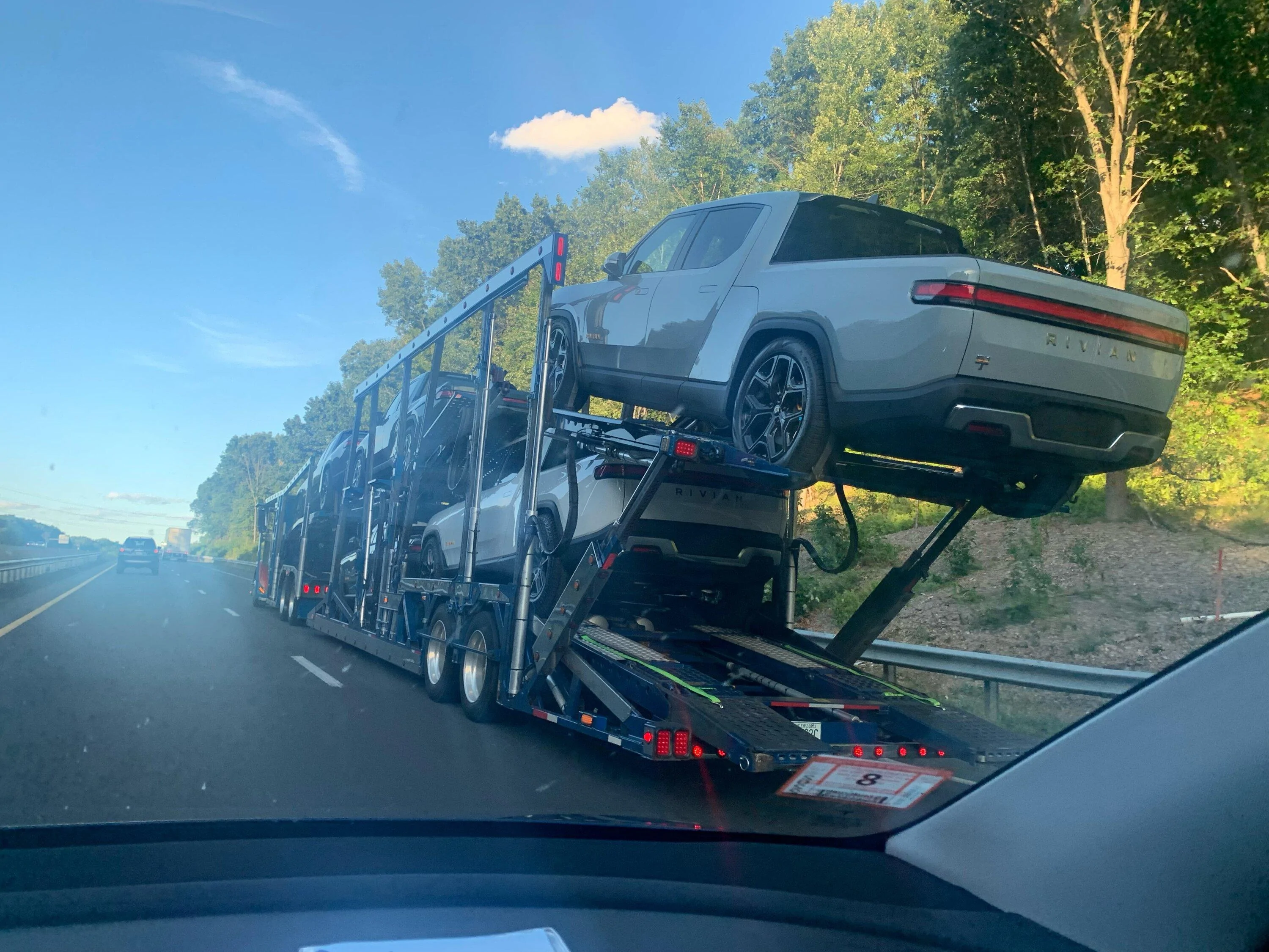 Rivian R1T R1S Will I be the only Rivian in New England? D034830C-2B65-4558-B86D-287CF6B92975