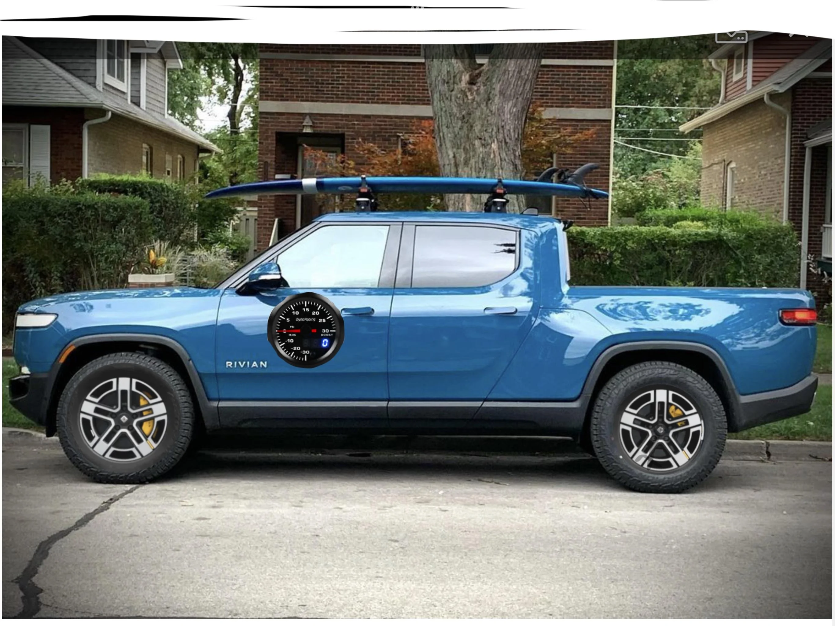 Rivian R1T R1S Should I expect my car to be returned by service clean and undamaged? 97285764-B246-42DB-ACD0-2BF6E23E123D