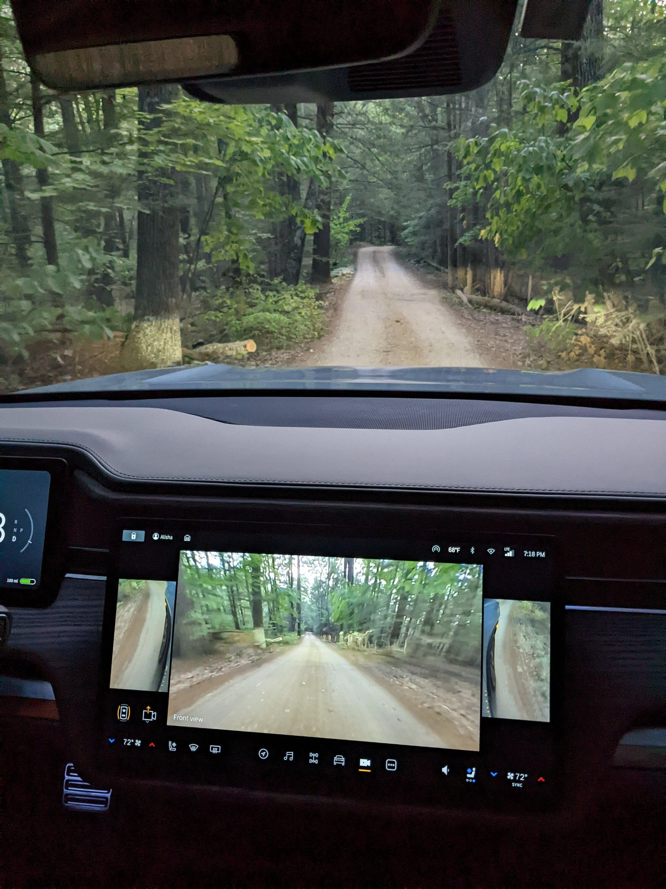 Rivian R1T R1S Will I be the only Rivian in New England? PXL_20220812_231900626.MP