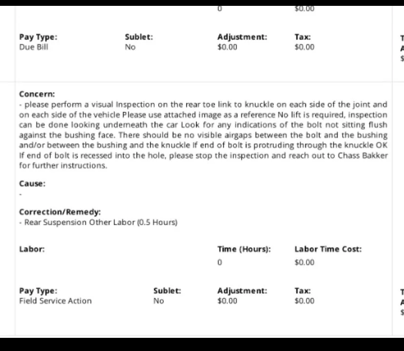 Rivian R1T R1S Inspection added by Rivian to Mobile Service C7B00A10-C547-4D06-8CC6-F451915C67B3