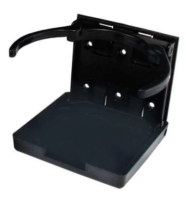 Rivian R1T R1S Work In Progress - Auxiliary Cup Holders (Removable - Collapsible - Adjustable) 45619-1