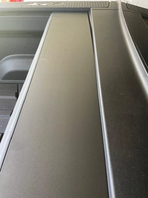Rivian R1T R1S Tonneau cover issues t1
