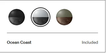 Rivian R1T R1S [Update: Official look at new OC interior w/ dark-stained ash wood] Ocean Coast with BM wood trim are shipping soon according to service center guide 1660847714591