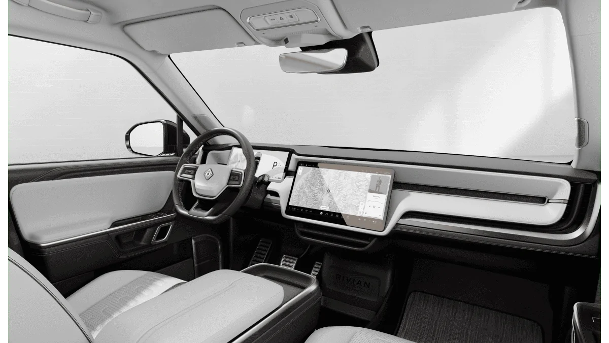 Rivian R1T R1S Email: Ocean Coast Design Update – Dark Ash Wood or Wrapped Vegan Leather fb54cb2e-0922-4da6-9c34-f2e9706a4f0d