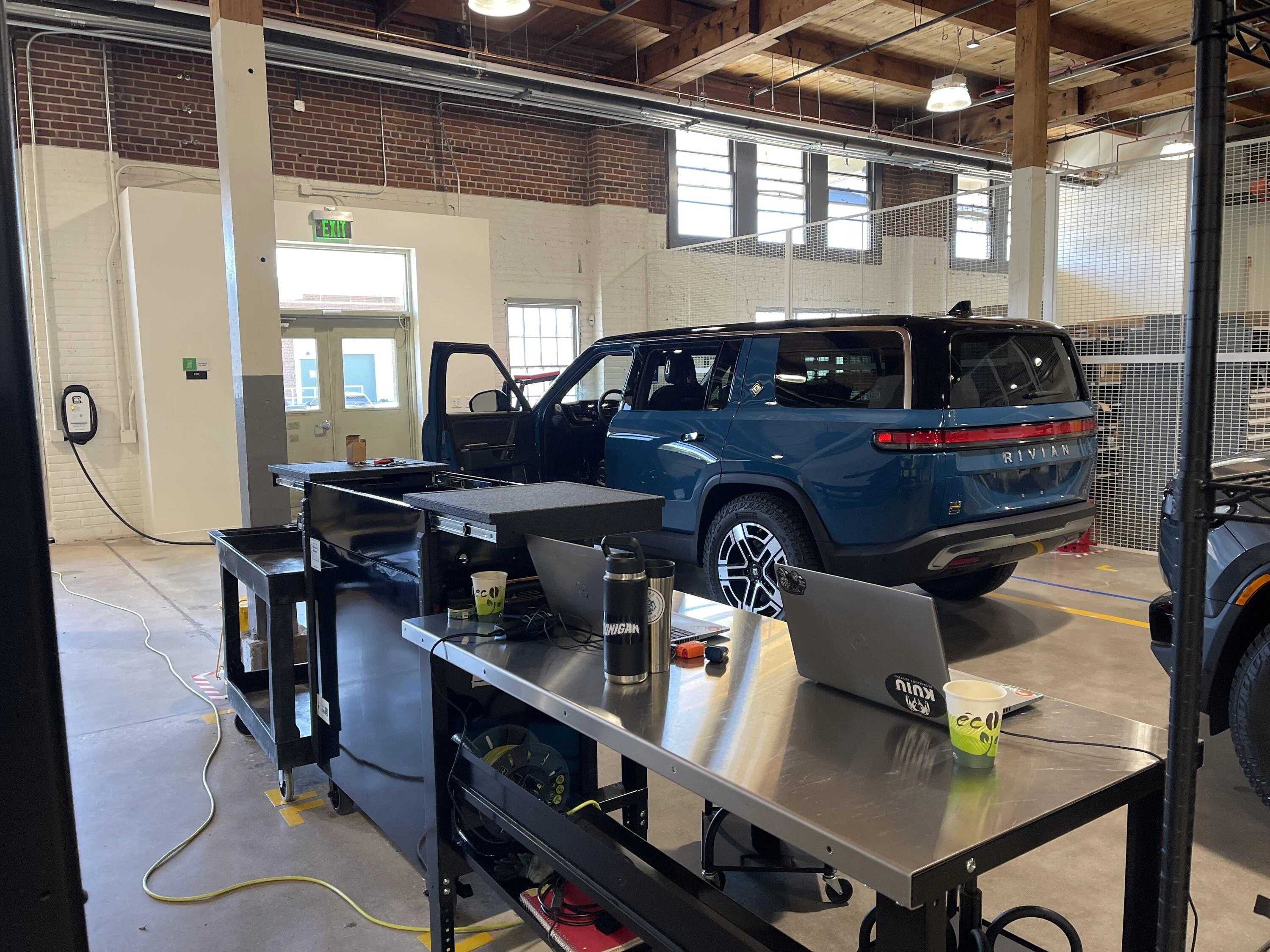 Rivian R1T R1S Colorado Checking In EE55B23B-FB74-4F5D-9BFC-BA5FE3A28B95