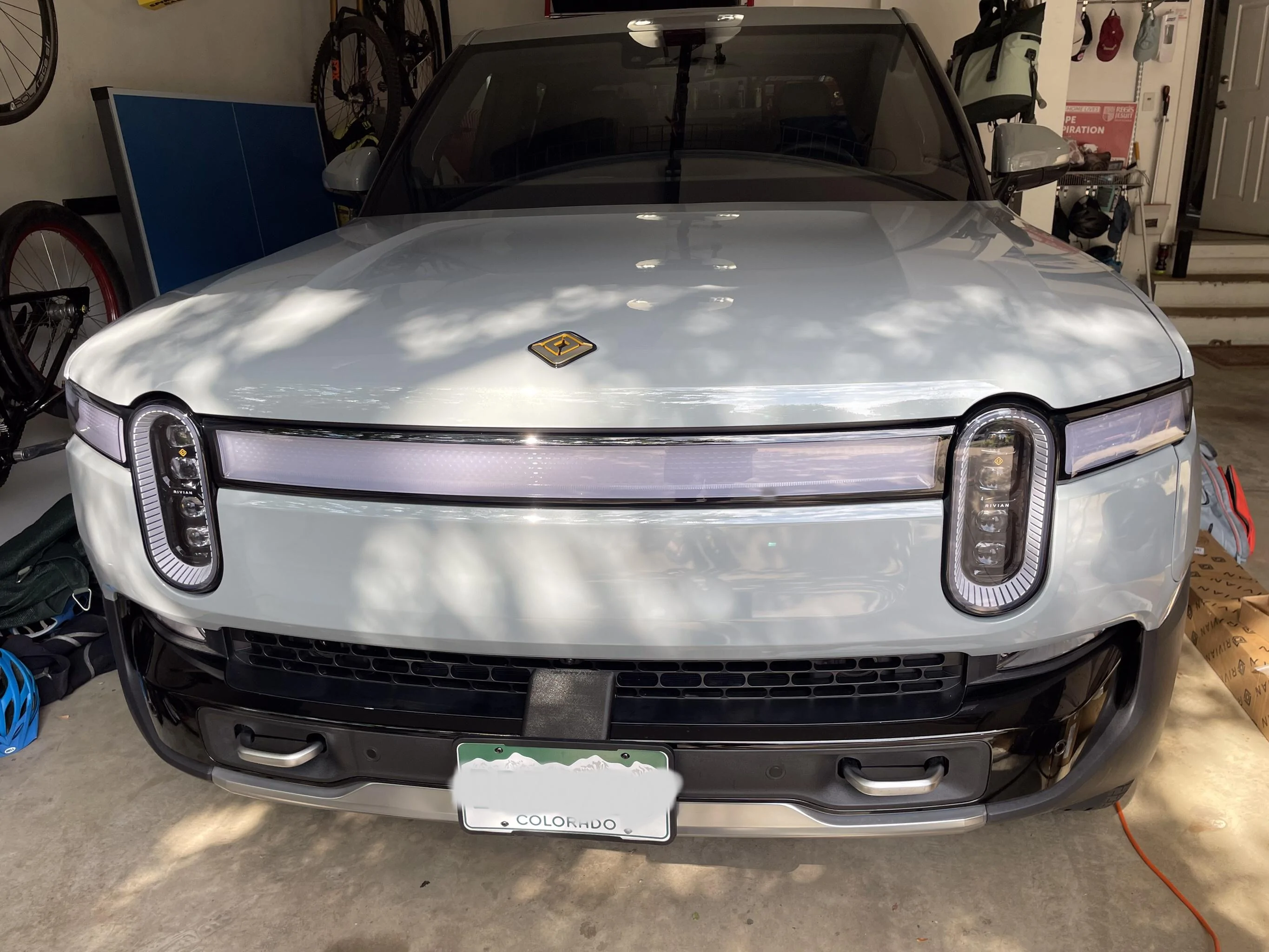 Rivian R1T R1S TWRAPS Light Smoke Headlight // DIY Install B9893FD2-418B-4C51-8625-93D76F57C266