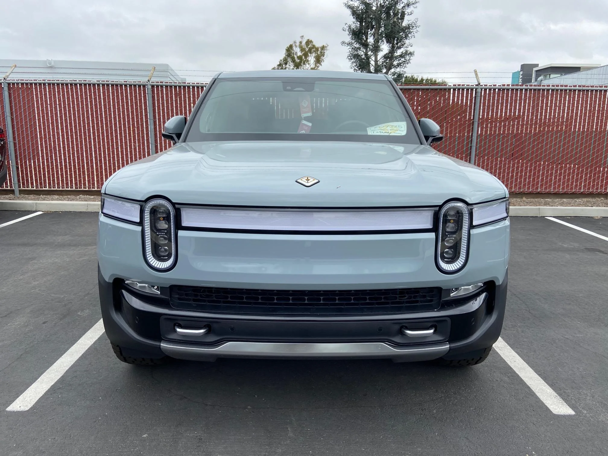 Rivian R1T R1S Explore Package R1T and R1S No Longer Available DDECBB4F-8C38-4A05-8A6C-B184F8818656