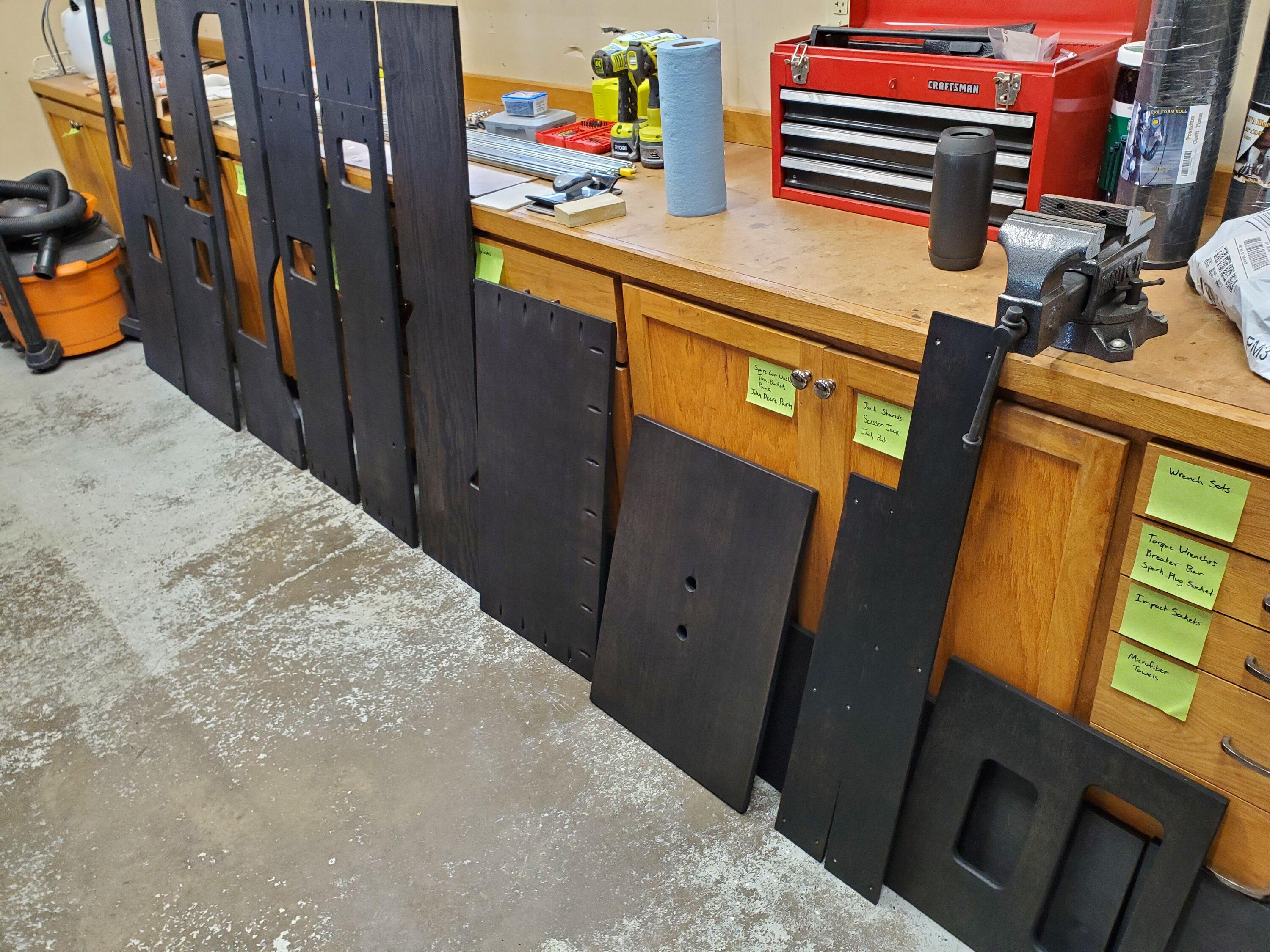 Rivian R1T R1S DIY Camp Kitchen - Bed mounted in R1T (with pictures) 20220806_144753