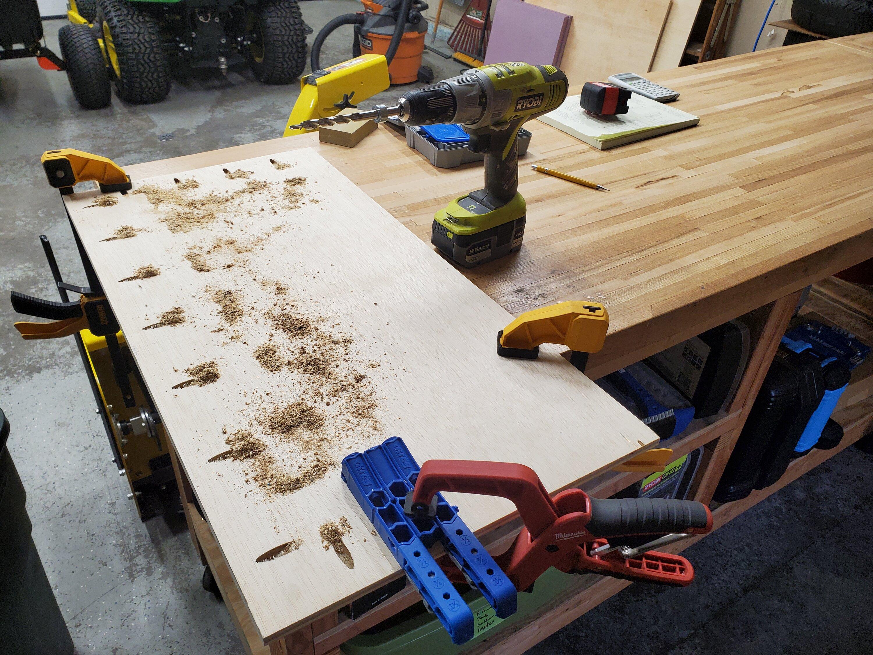 Rivian R1T R1S DIY Camp Kitchen - Bed mounted in R1T (with pictures) 20220723_101333