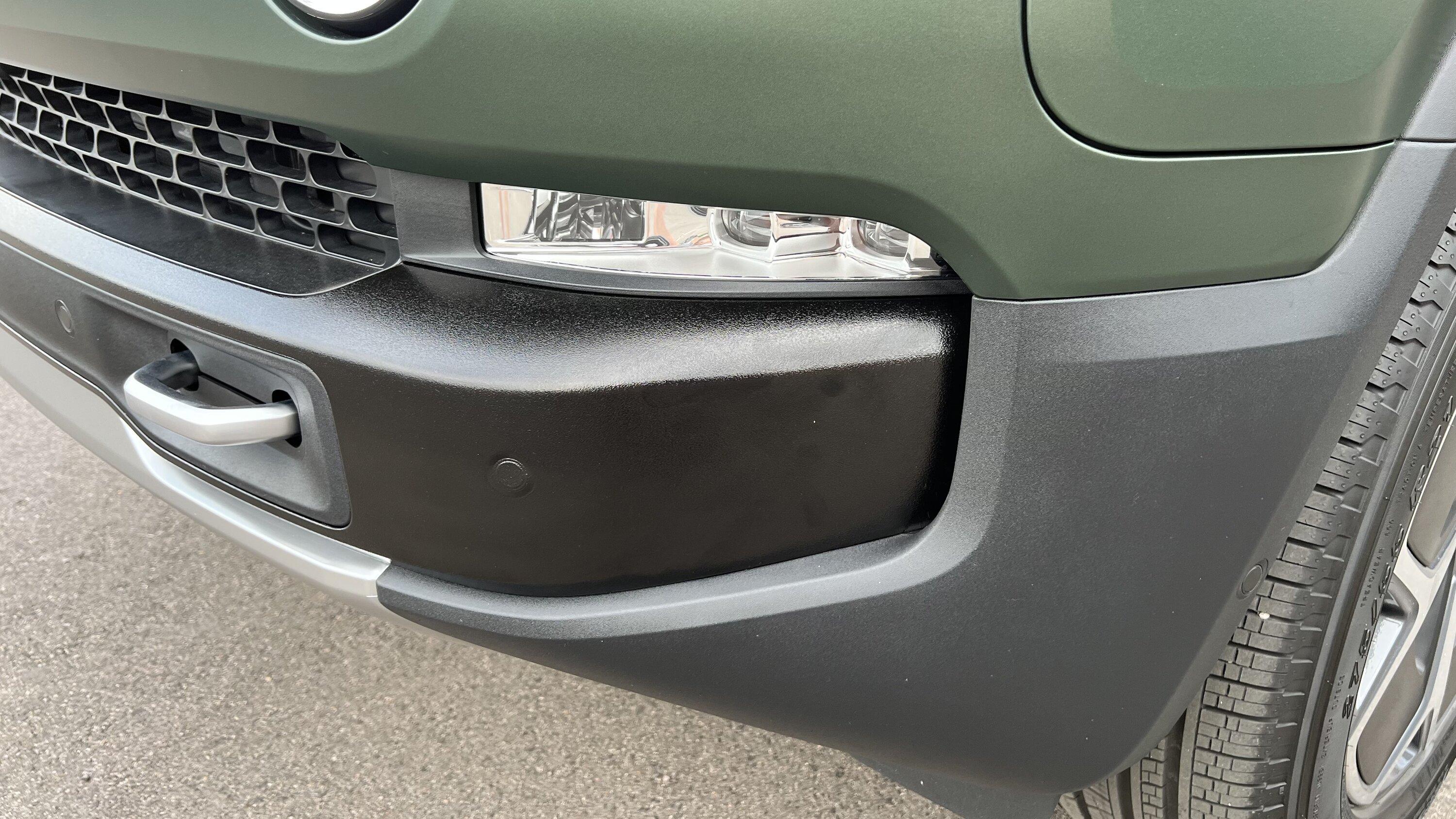 Rivian R1T R1S Matte wrap or not? EA14F308-B208-45A4-A1E4-E90128D02FF5