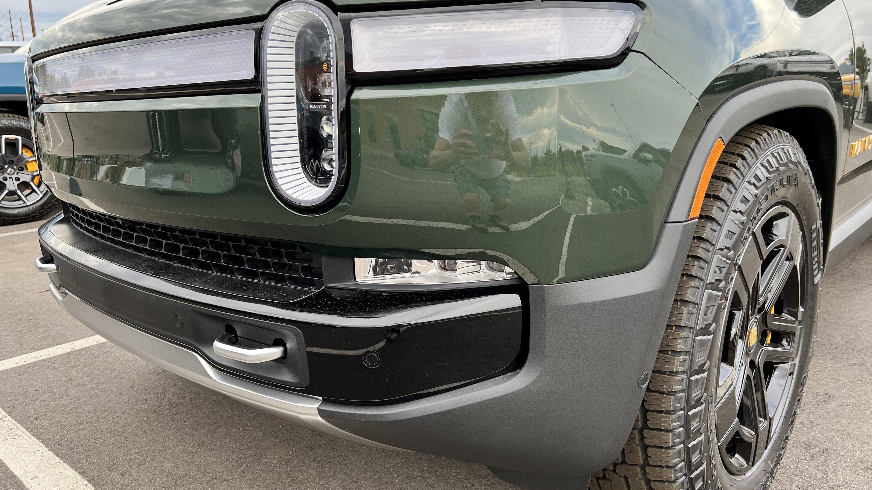 Rivian R1T R1S Matte wrap or not? C6B4C72F-C2FC-4F69-949D-5A07FF6F518D