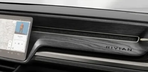 Rivian R1T R1S Email: Ocean Coast Design Update – Dark Ash Wood or Wrapped Vegan Leather A99ABA6F-0457-4F16-BDA3-726DA55DC8A5