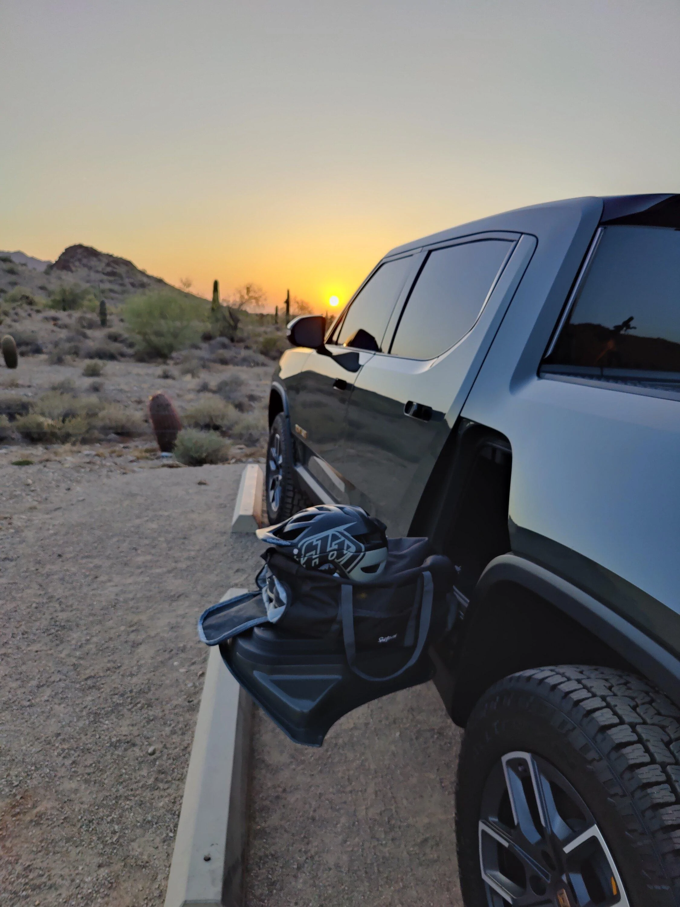 Rivian R1T R1S High Resolution Rivian Vehicle Image Request IMG20220429190052