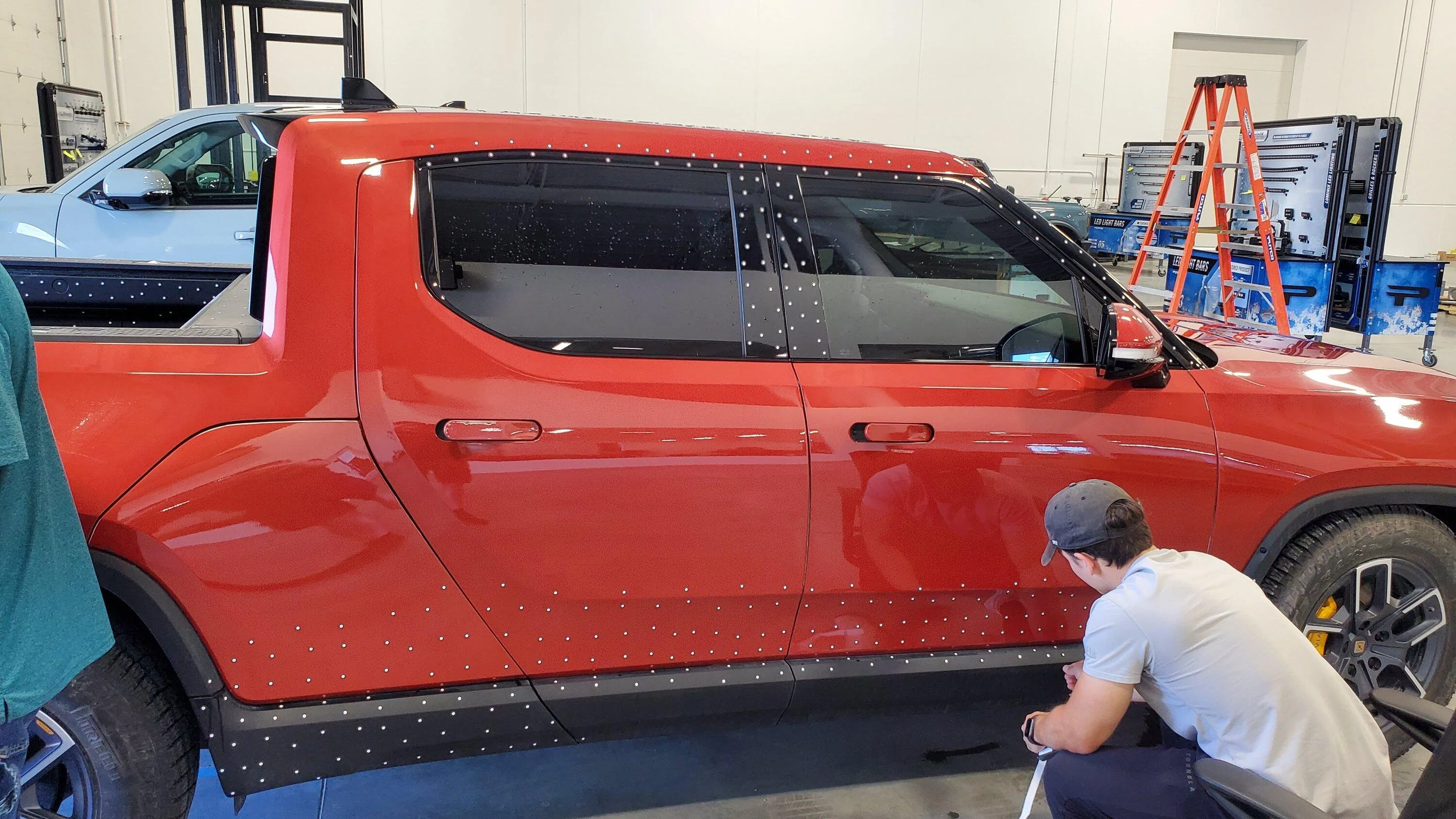 Rivian R1T R1S Iowa anyone? 20220808_105913