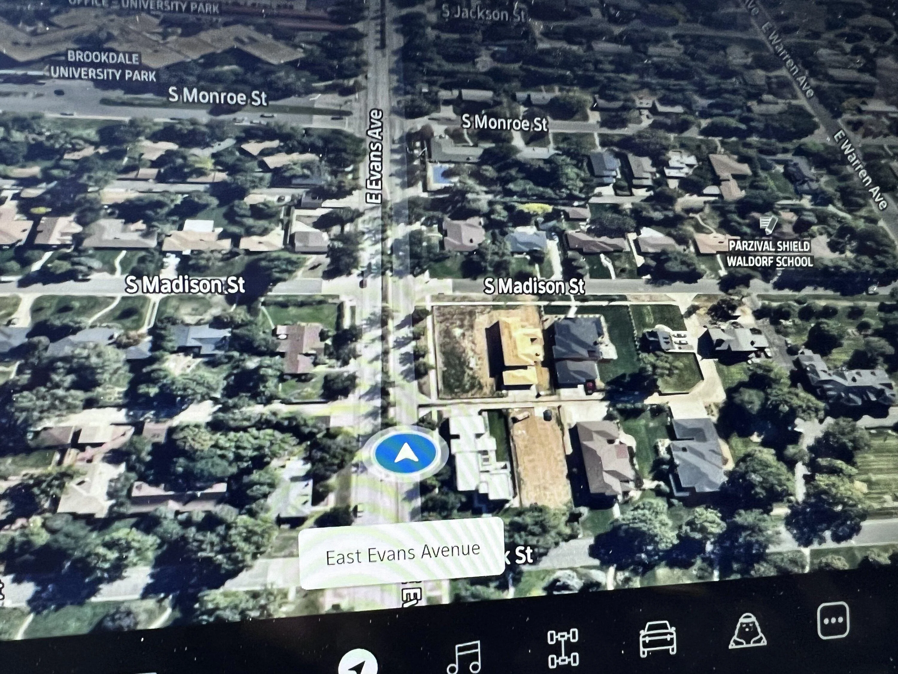 Rivian R1T R1S Not able to navigate to addresses in contacts? IMG_3099