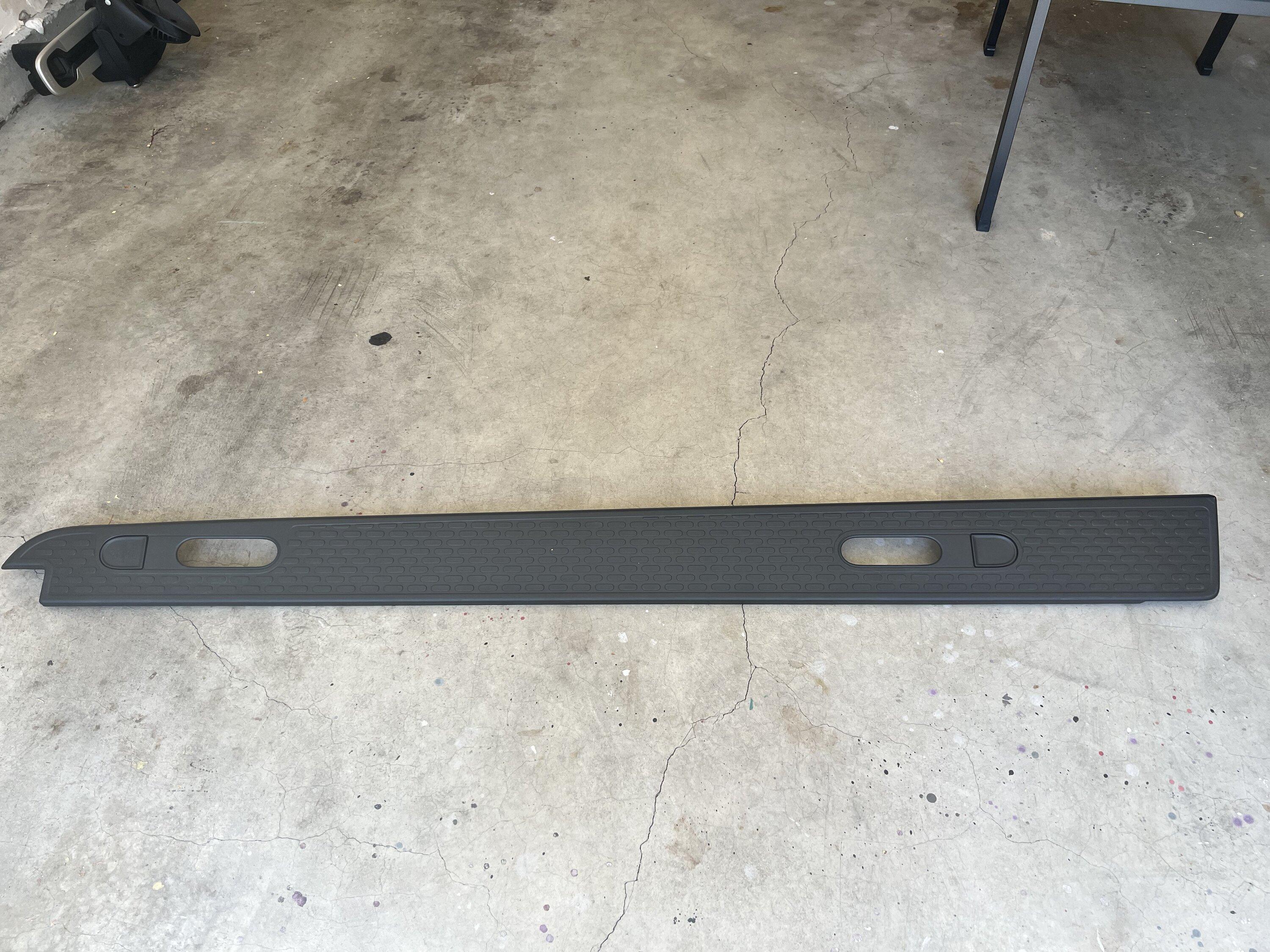 Rivian R1T R1S Rivian Part Numbers - A Crowdsourced Parts Catalog 234C7232-CE46-45B3-9AFB-756FE4A0ADAD
