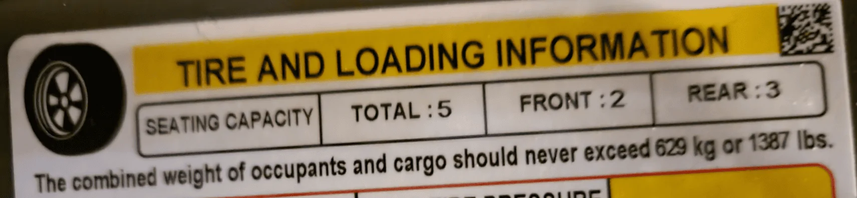 Rivian R1T R1S Payload Hauling Range - not towing, just cargo 1661306804030