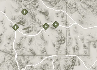 Rivian R1T R1S RAN Rivian Charging Stations Locations Map via Google Maps 1661306881540