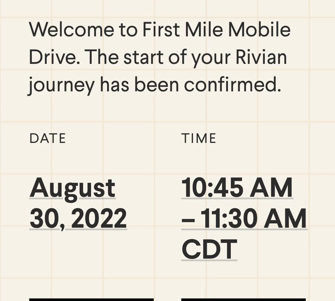 Rivian R1T R1S Minnesota Pre Orders 2737CD2C-FC12-465A-9980-48E43C2C56D1