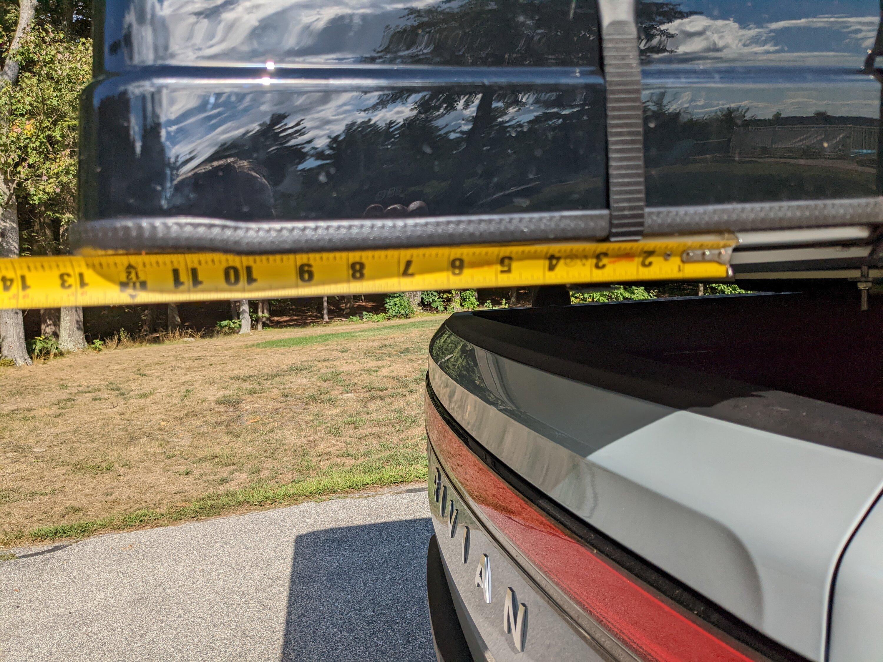 Rivian R1T R1S Will I be the only Rivian in New England? PXL_20220824_201343631.MP
